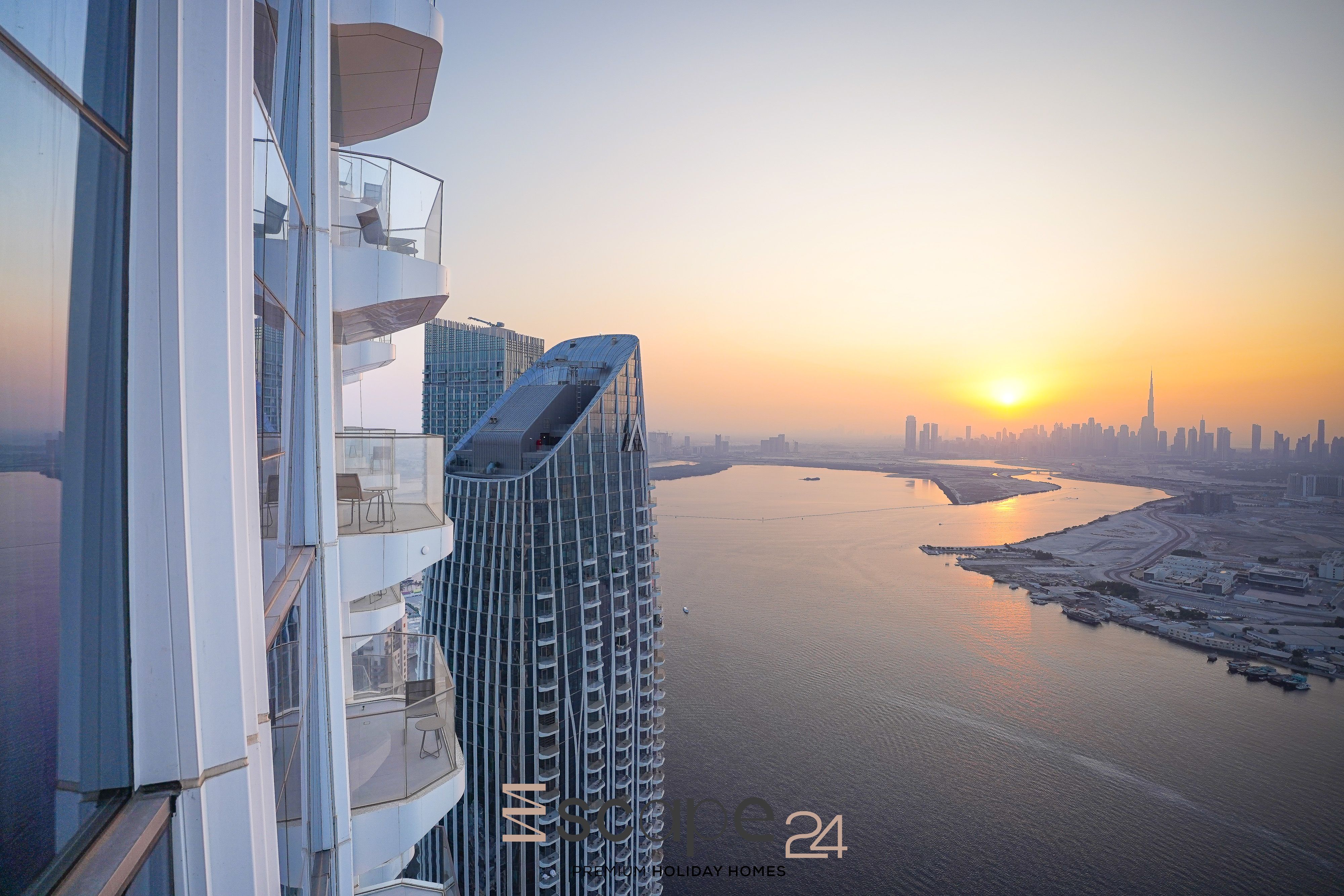 Premium 2BR | High Floor | Infinity Pool