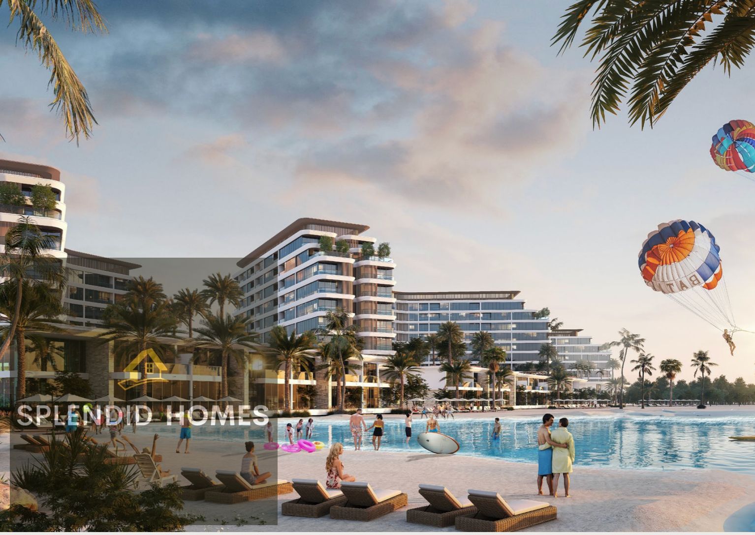 Natural Island|10 mins to Rak Marjan island| golf in island| amazing investment