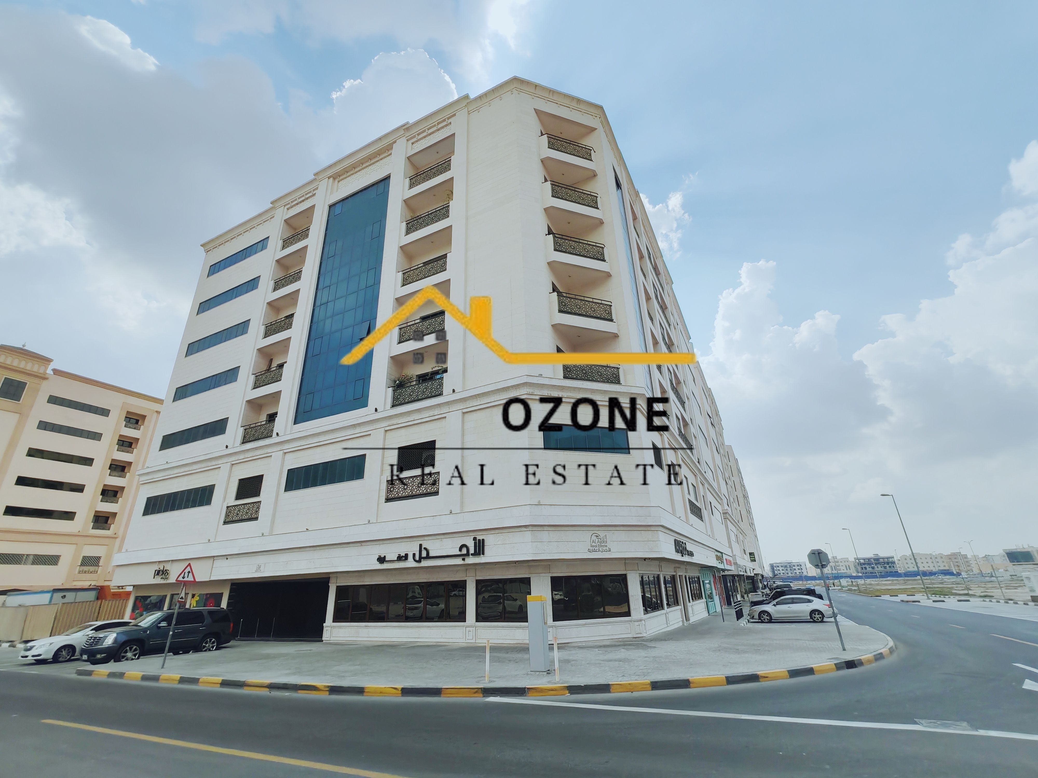 Open View\°°Bright Apartment\°°Wardrobe\°°Master Room