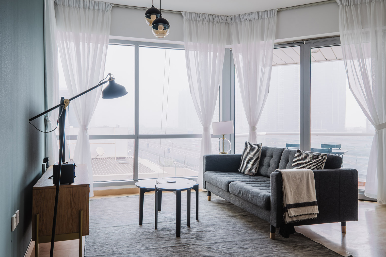 Furnished | Flexible Terms