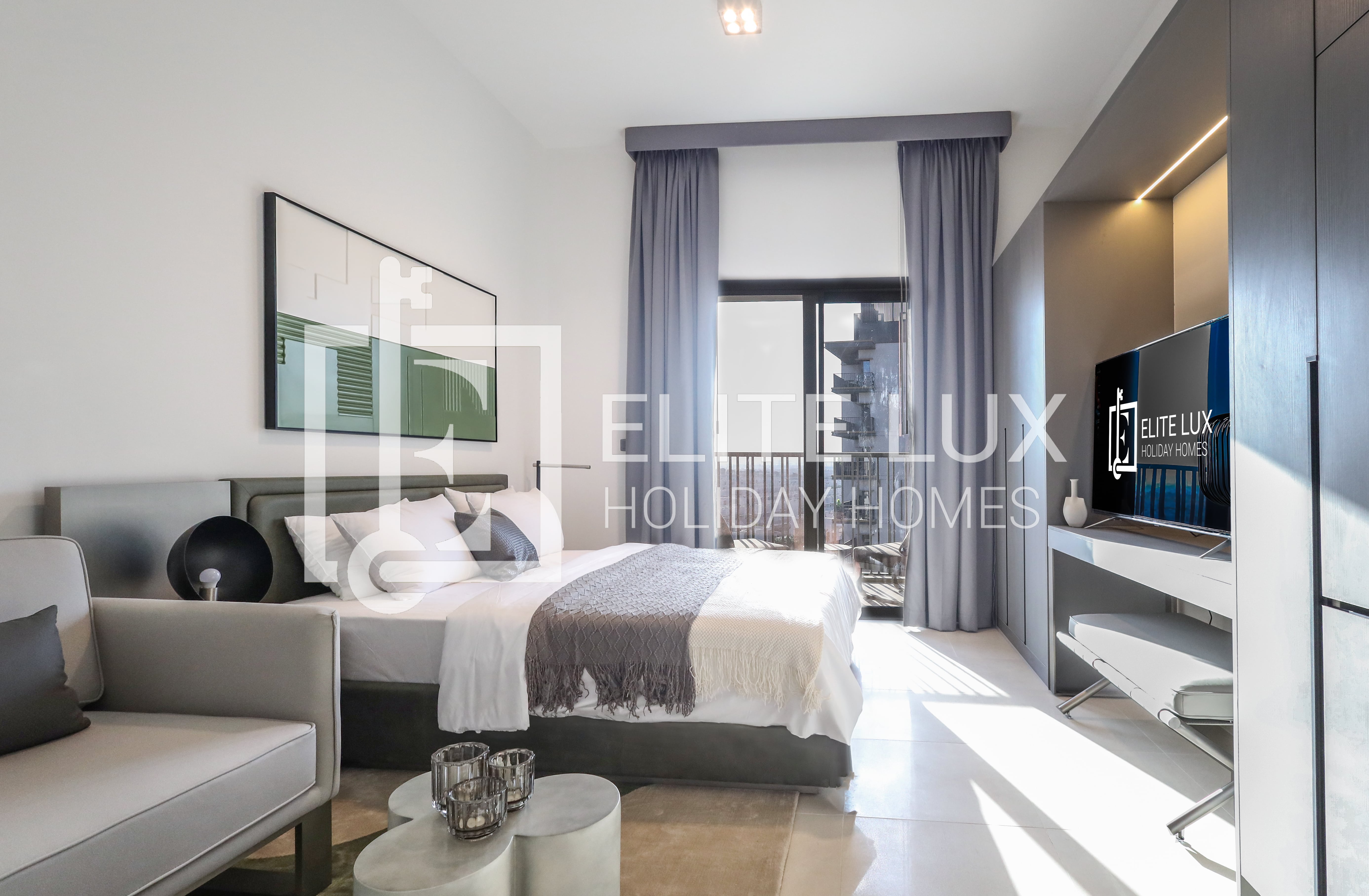 Modern Studio in MAG City, Dubai