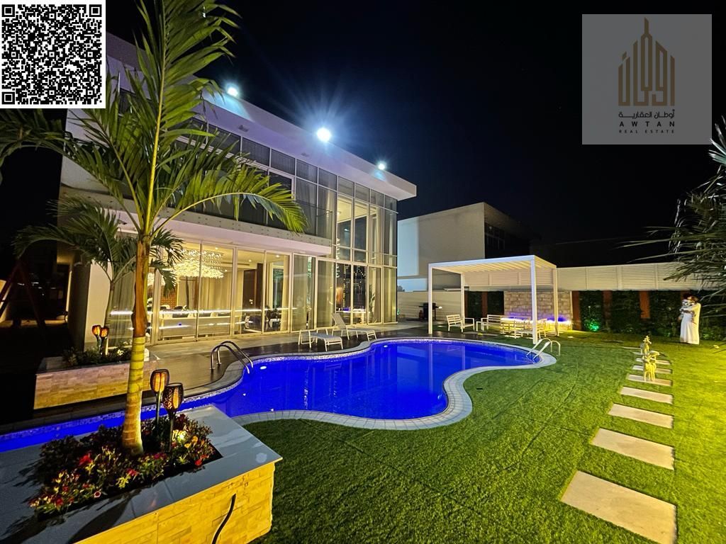 Villa | For sale| In Zora | Large area, luxurious and distinctive finishing