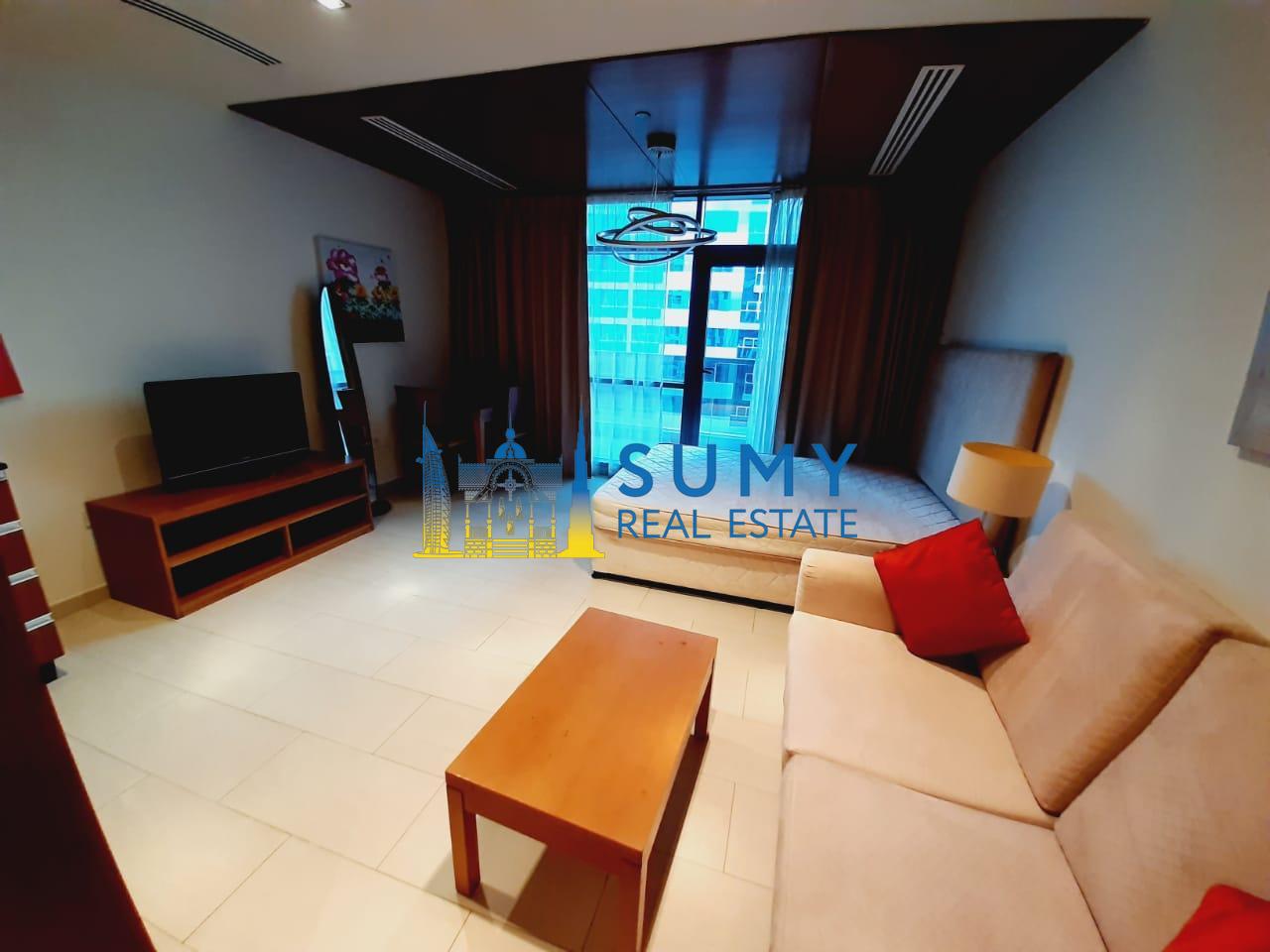 Several Flats Available, Furnished, Best Tower!