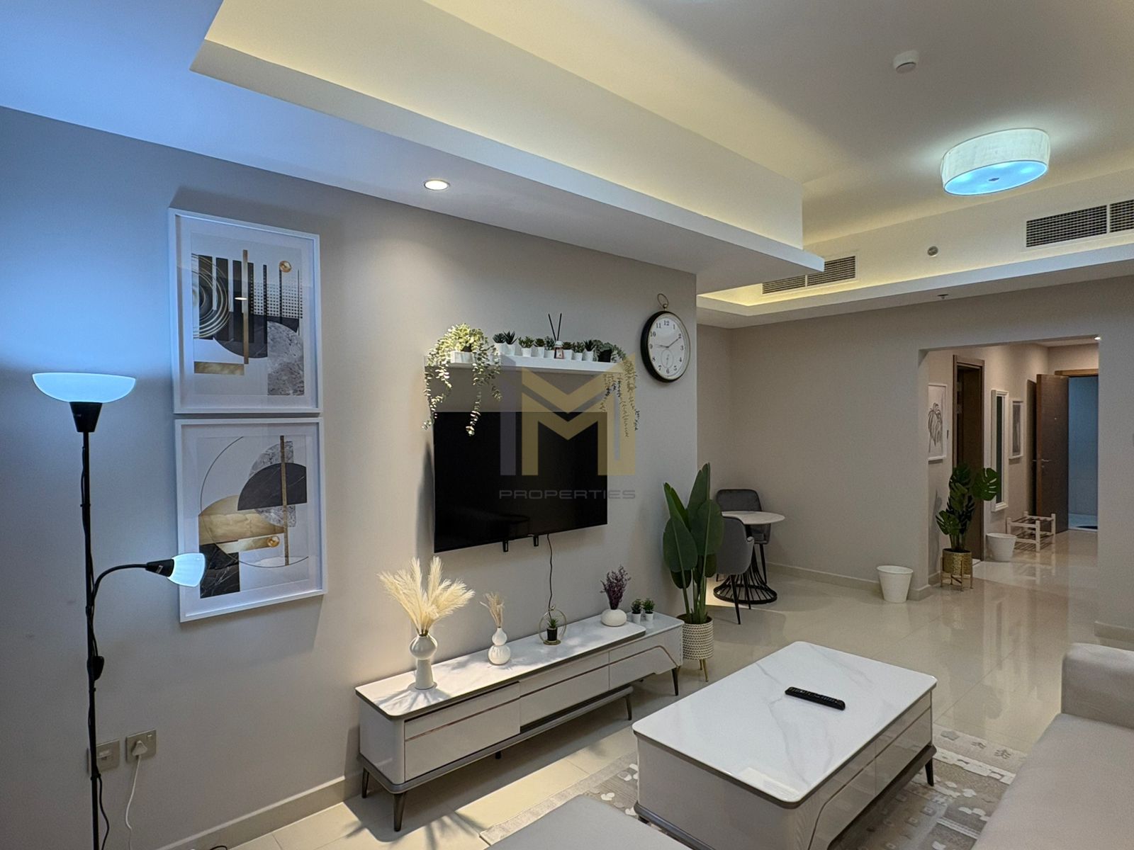 1 BHK GULFA TOWERS APARTMENT FOR SALE