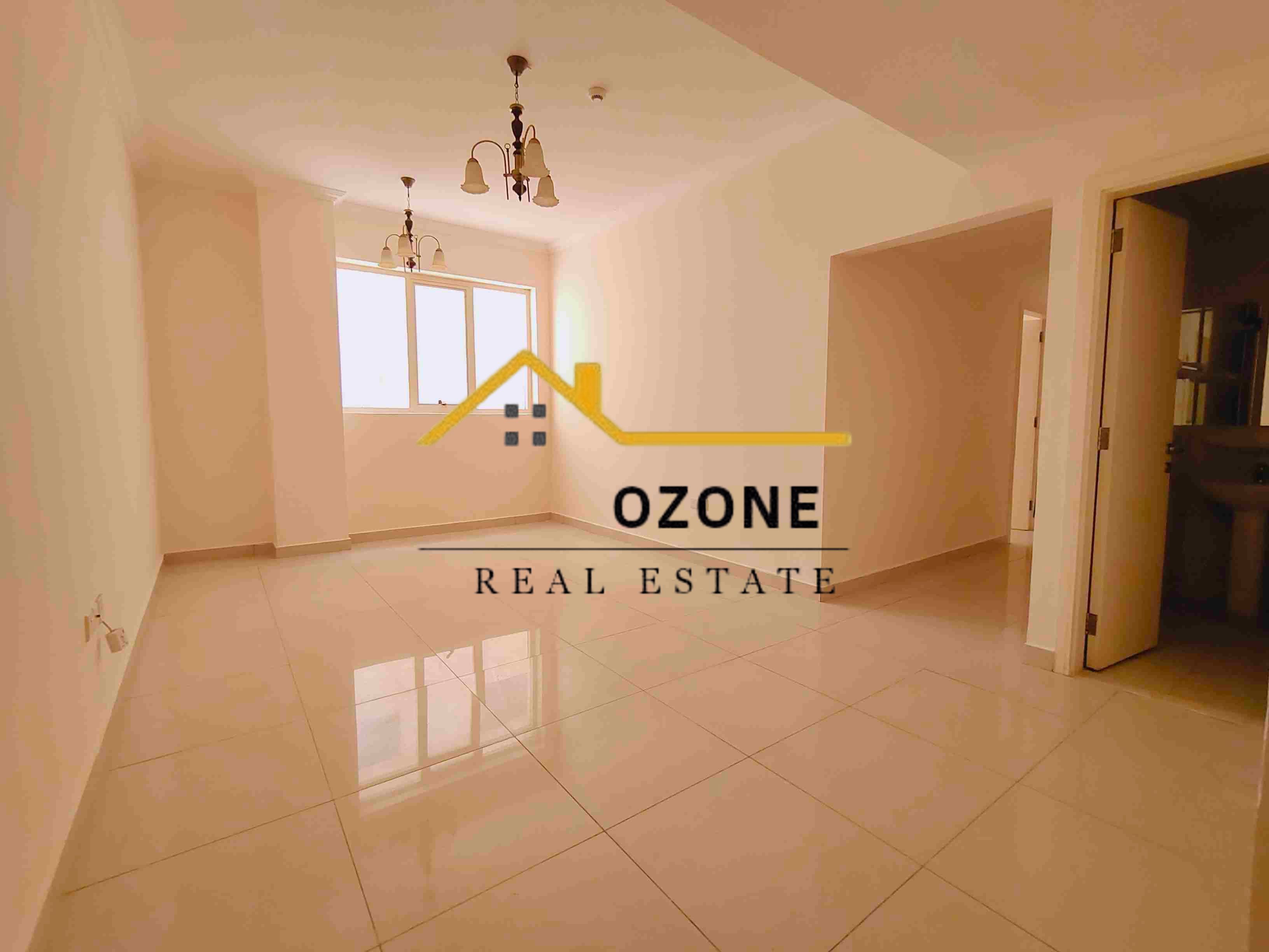 Very Nice Apartment 2-BHK With Wardrobe, Parking | Located In New Muwaileh | Free Maintenance | Easy Exit to Dubai