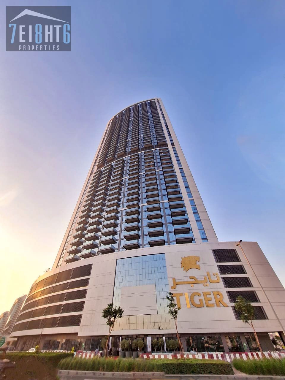 Fully furnished || Brand new || High quality One Bedroom apartment || Spacious balcony