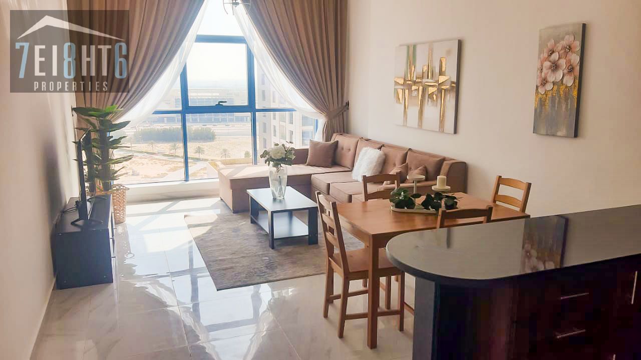 Vastu compliant || Easy access || Spacious || Good quality || Furnished apartment for rent in JVC