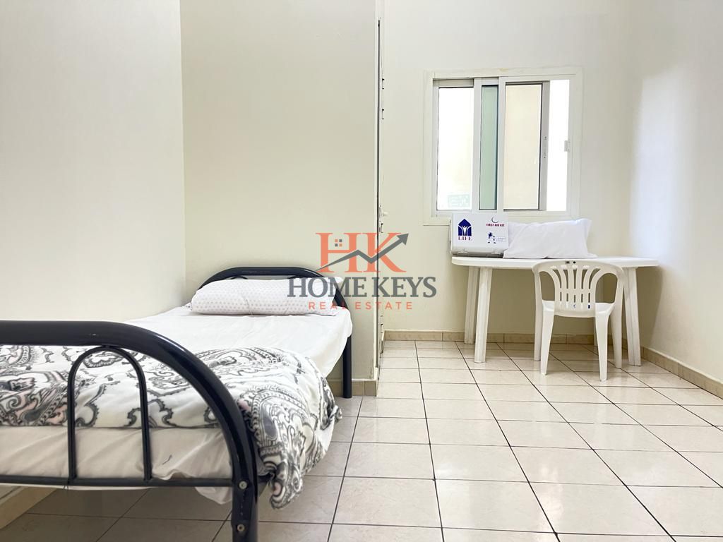 Neat And Clean Labor Camp || Available In DIP2 || Fully Upgraded & All Bills Inclusive.