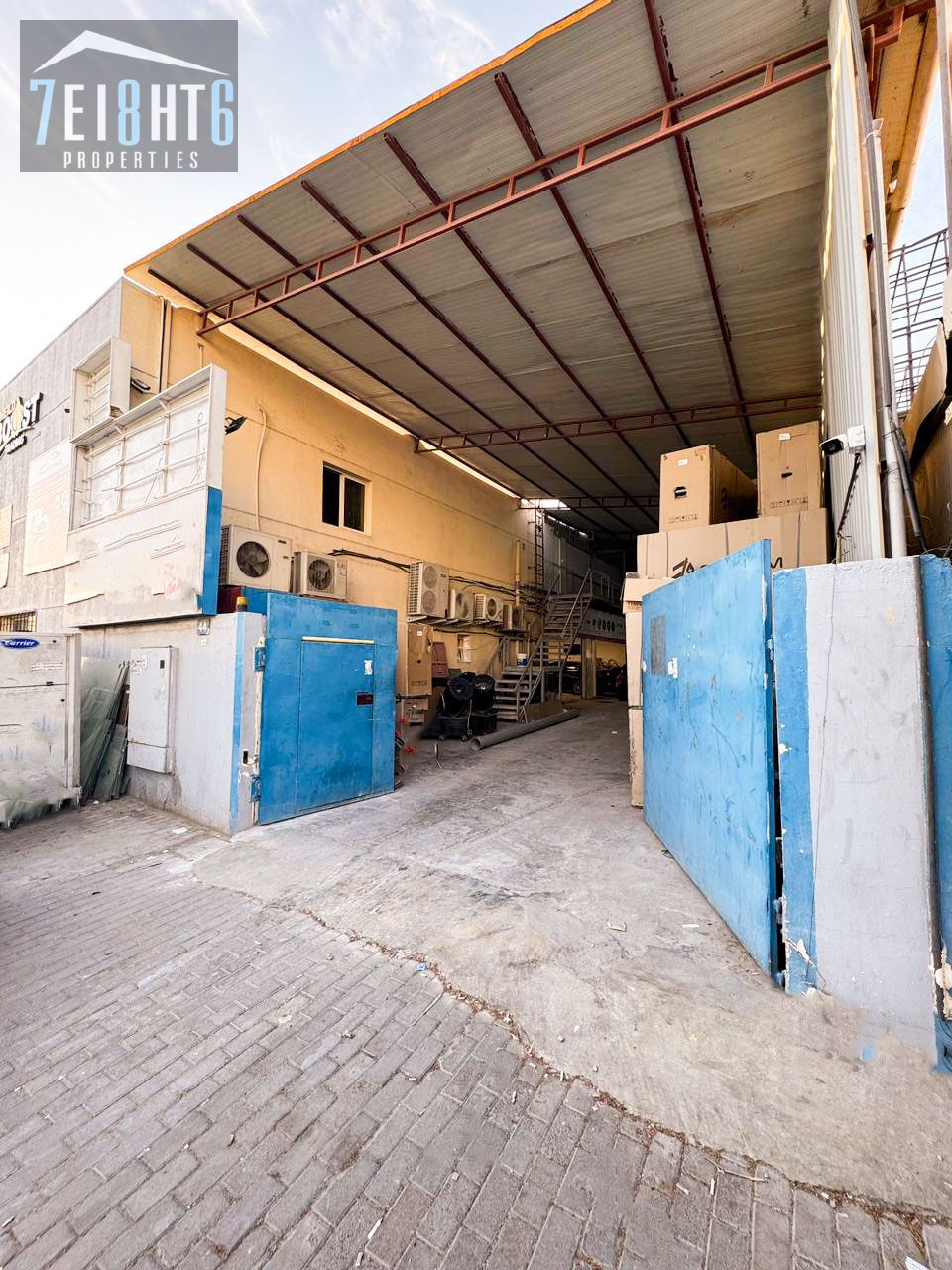 Easy access || Vastu compliant || Ground floor || Spacious || Compound || Suitable for Garage || High ceiling