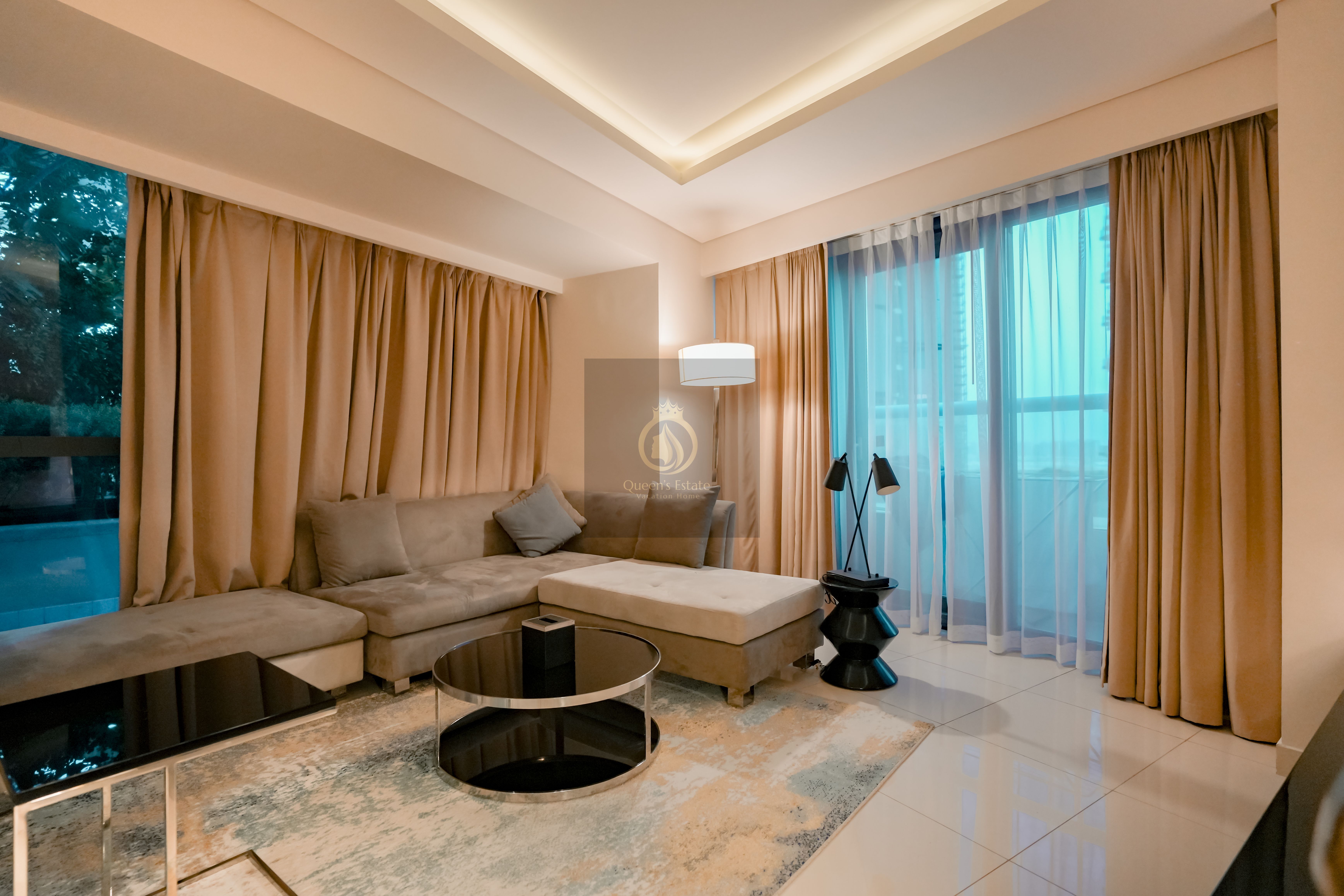 apartment card