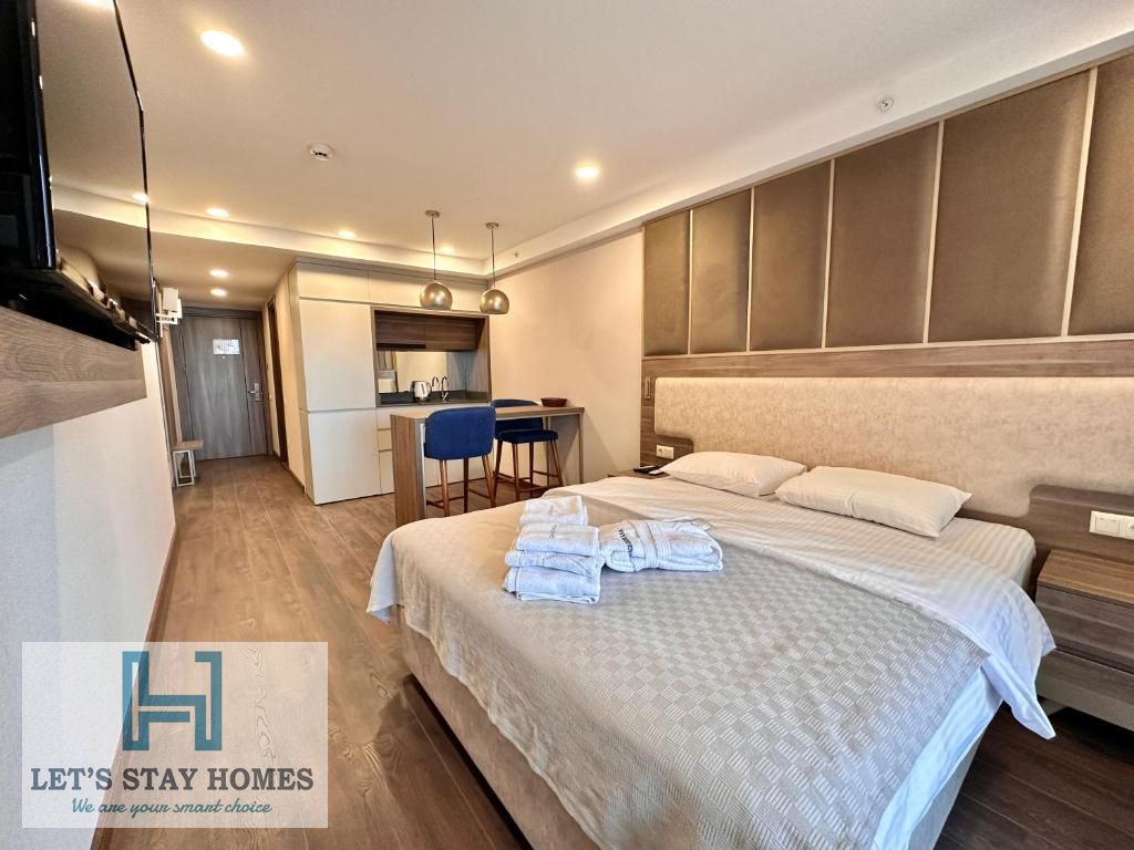 Summer Offer ! Furnished With Kitchen I Gym l Pool l Parking