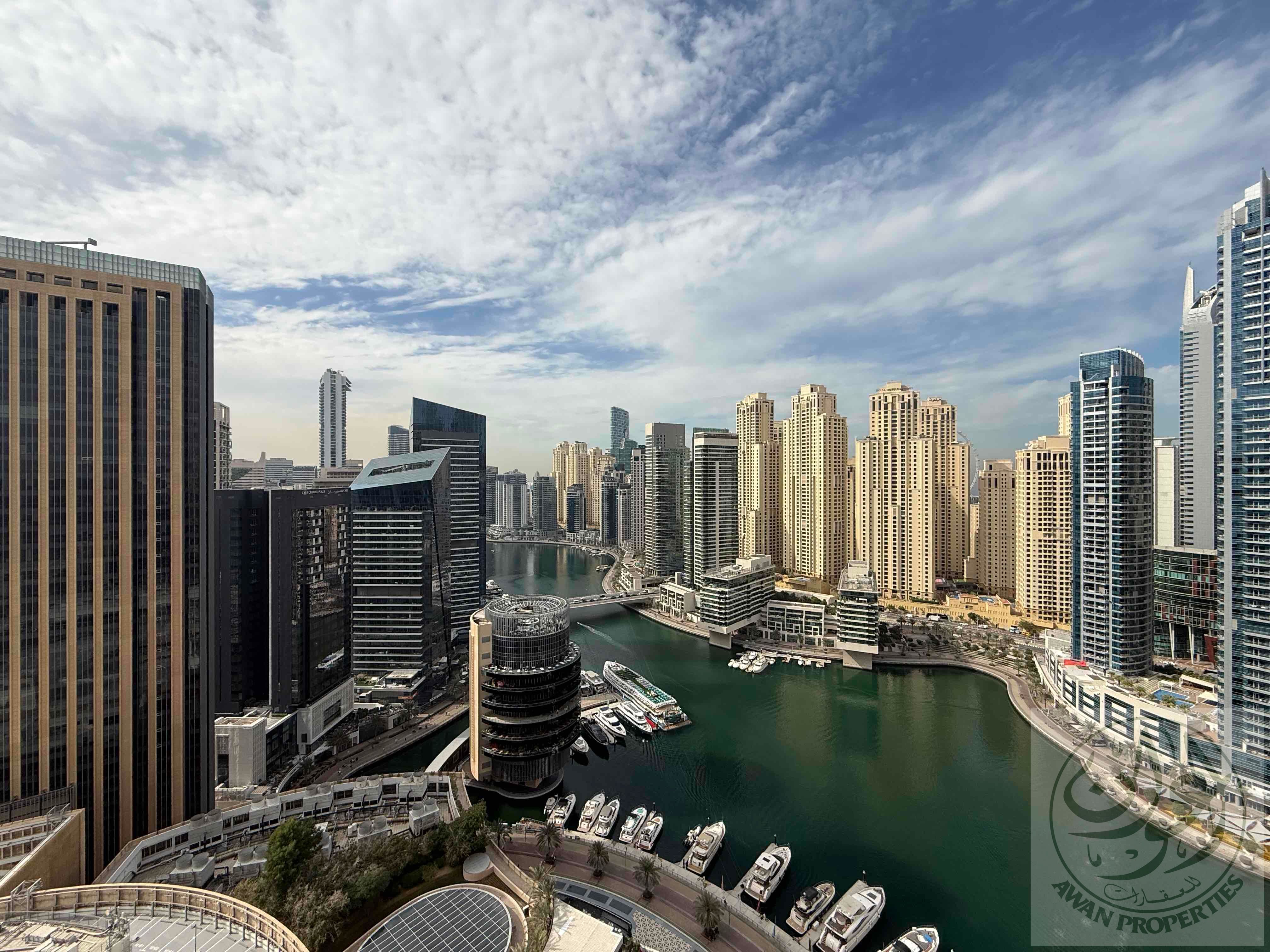 Breathtaking View | 1BHK | Address Marina