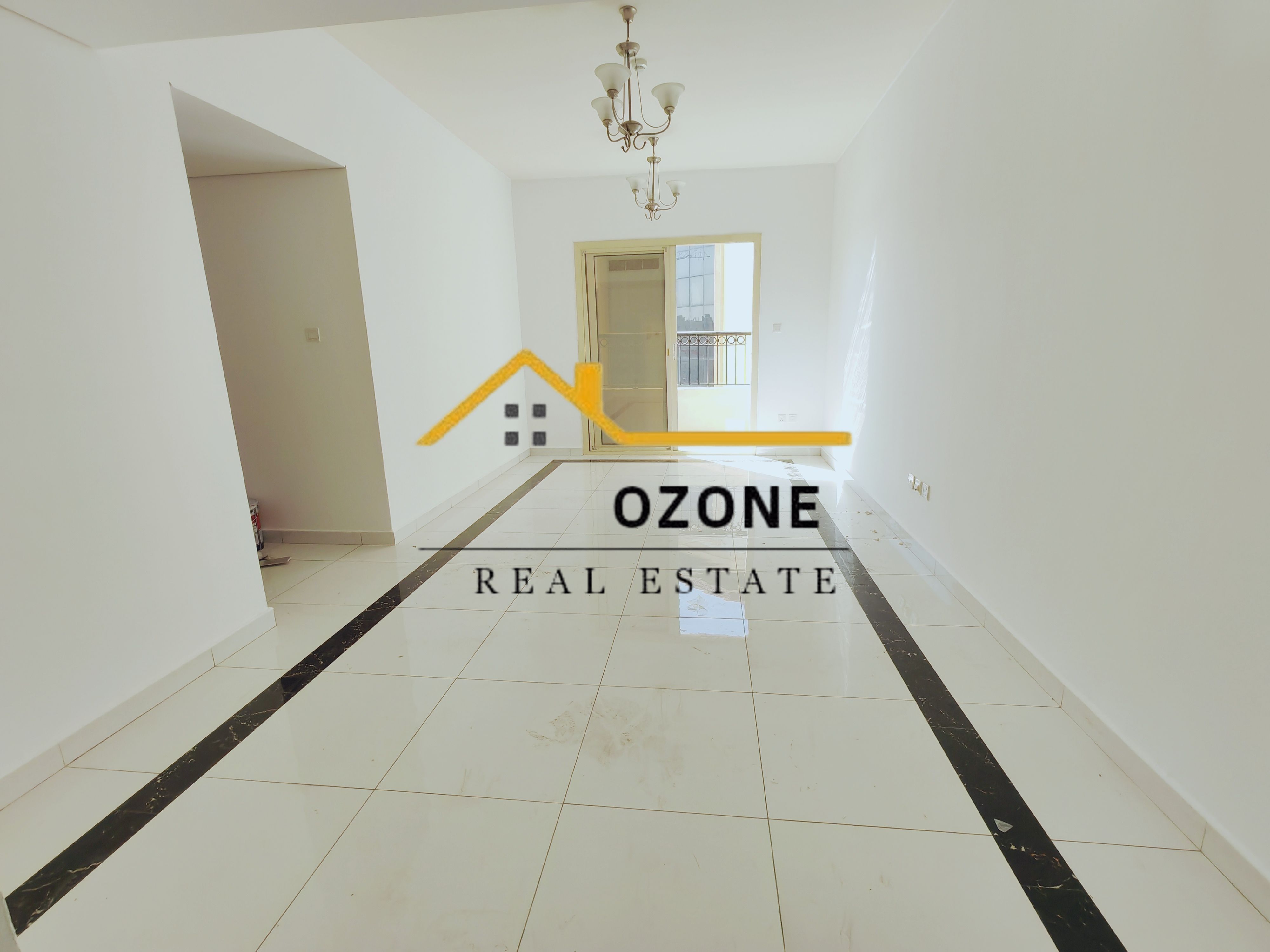 Double Balconies\°°Open View\°°Specious 2BHK