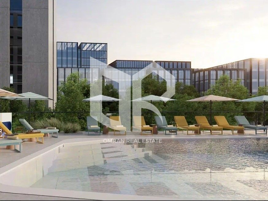 Aljada: The Heart of Sharjah Comes to Life – Own Your Apartment with the Best Investment Return!