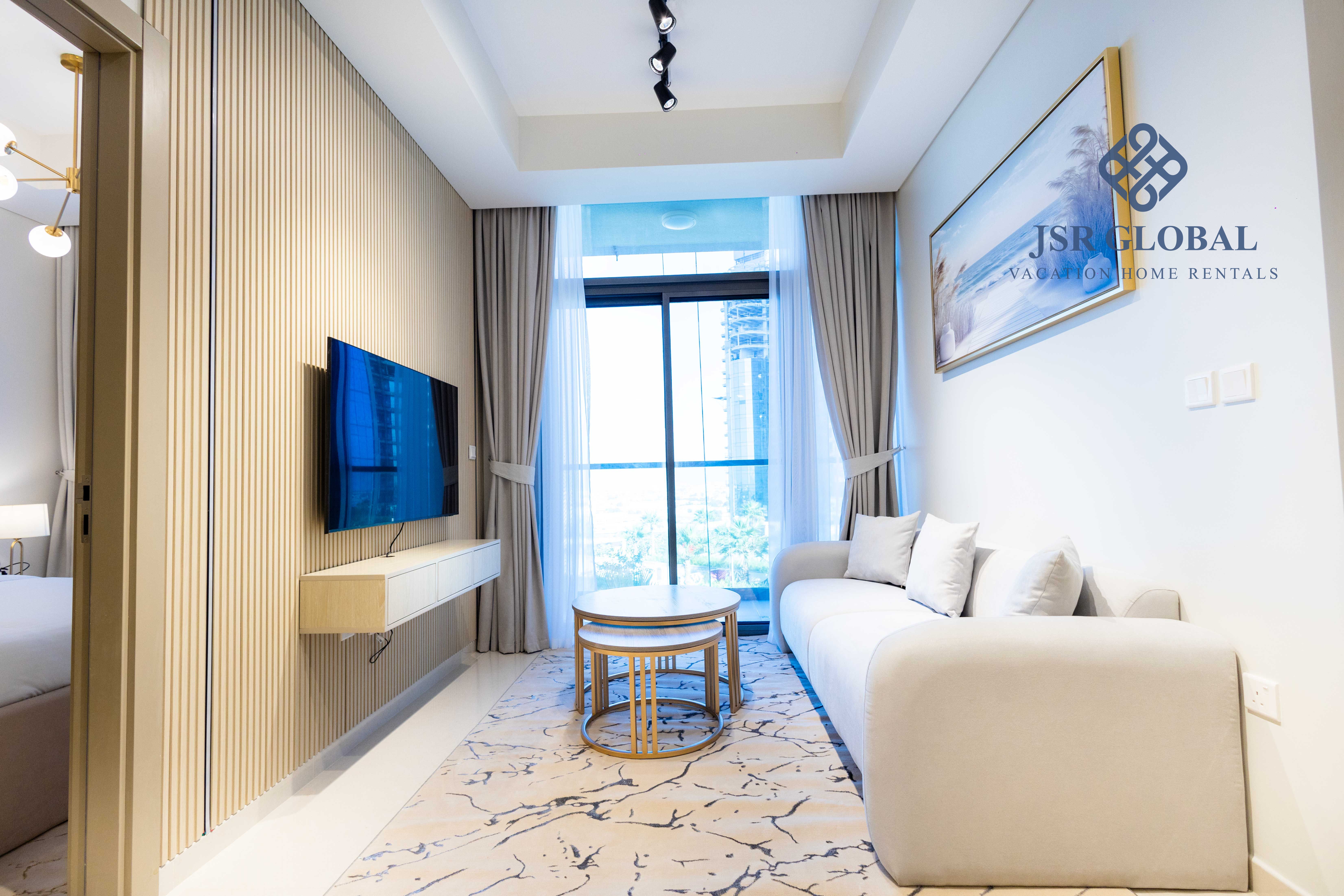 Stylish 2 bedroom | Fully Furnished | Inclusive of All Utilities