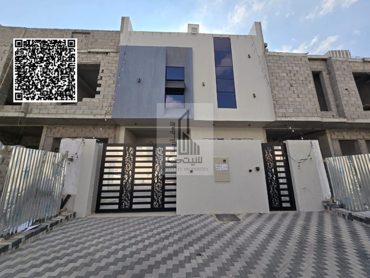 You will invest in your comfort! A luxurious townhouse for sale in the heart of Al Yasmeen area at a price suitable for everyone