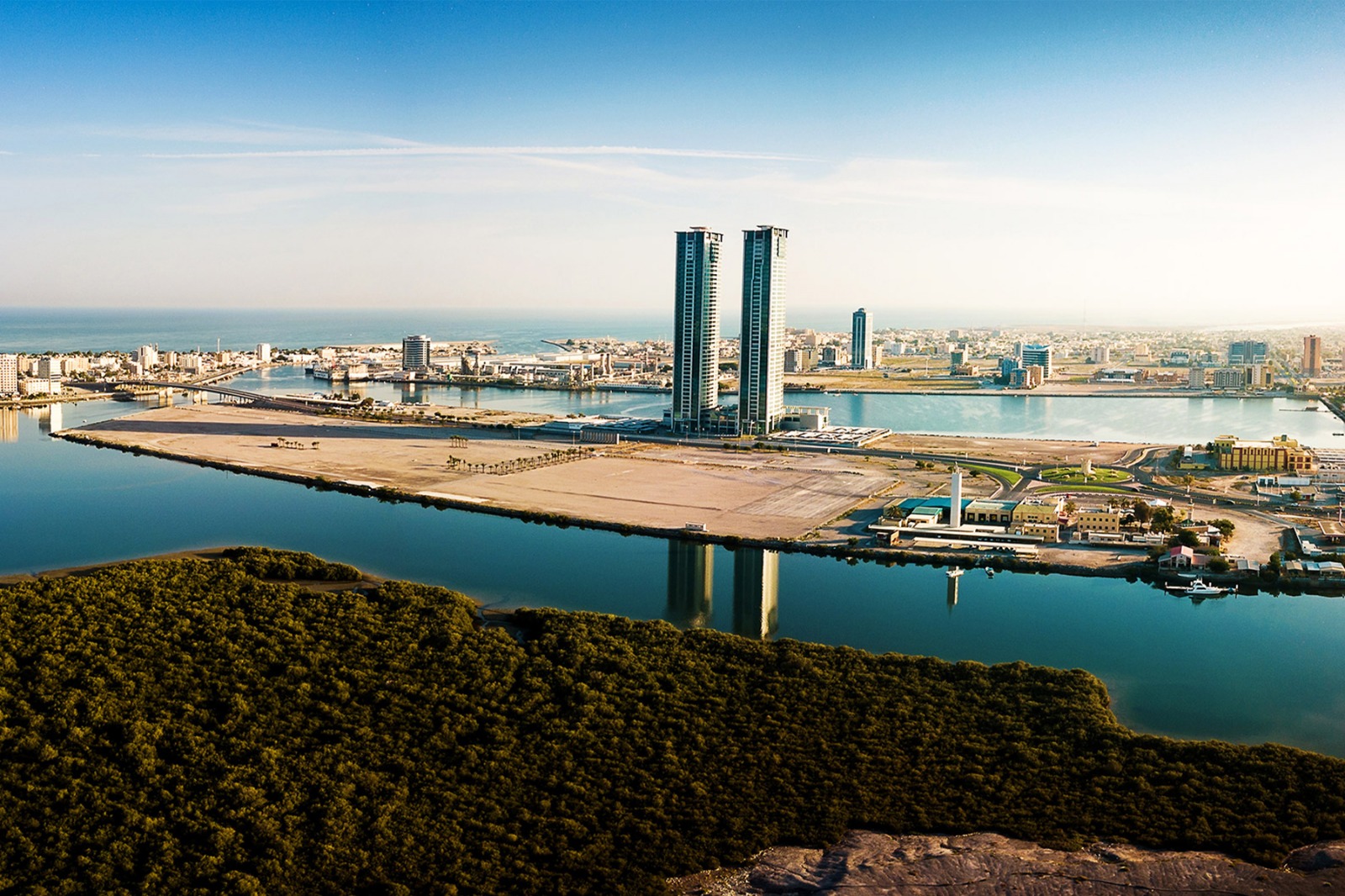 Full Seaview Studio || Julphar Tower || Unfurnished