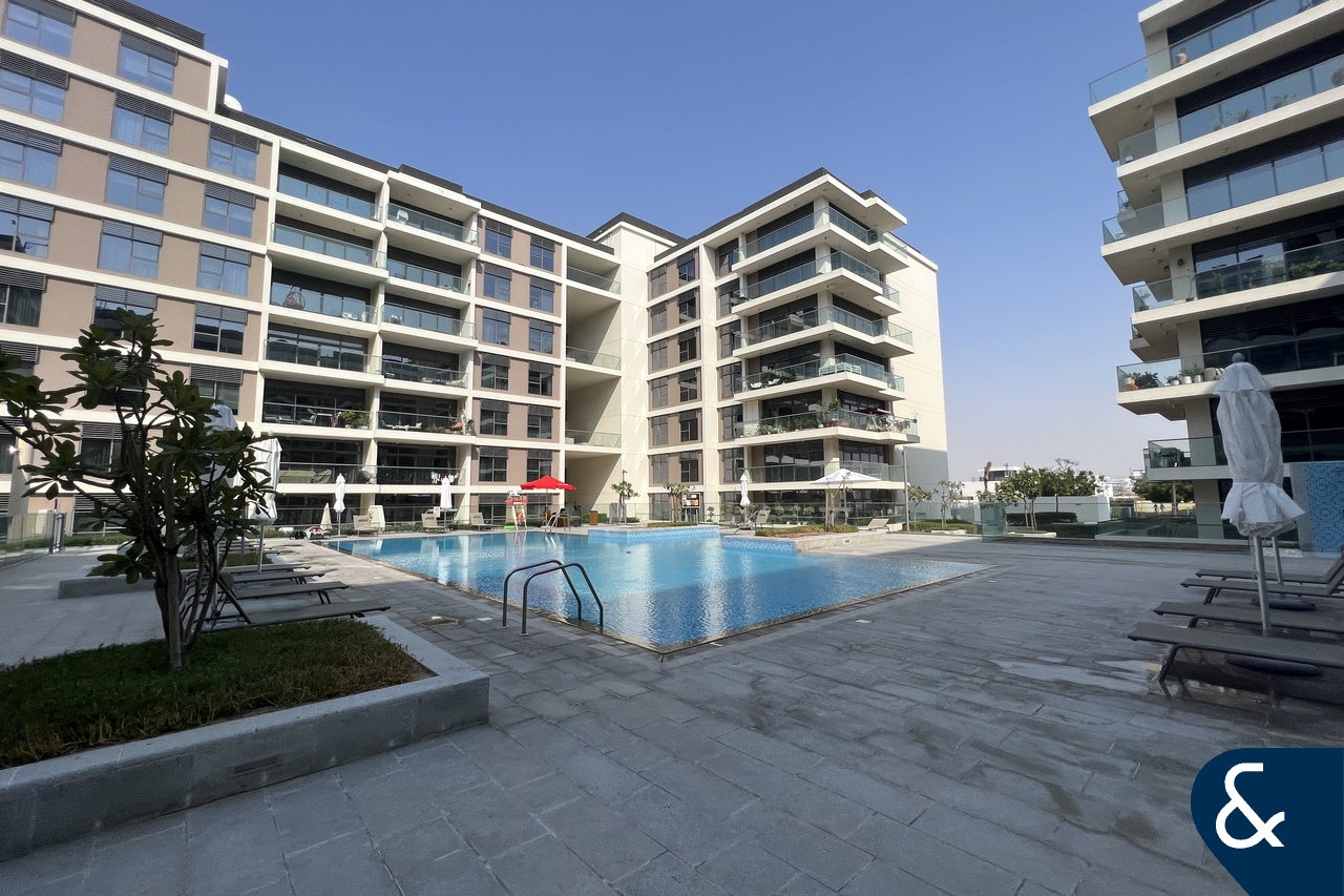 Two Bedroom | Ground Floor | Large Patio