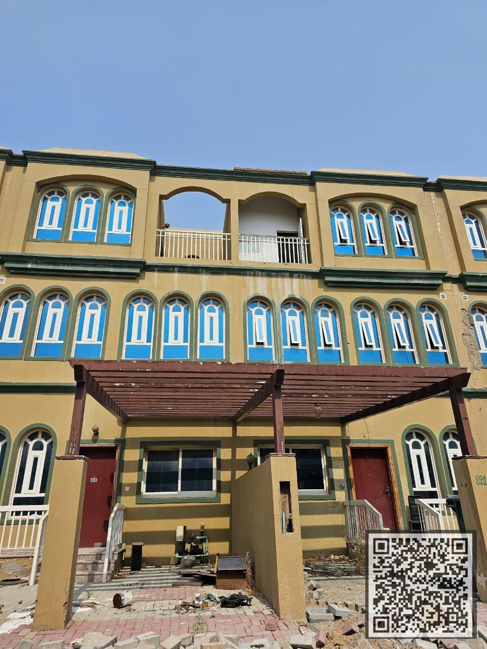 AMAIZING 3 BEDROOM TOWN HOUSE AVAILABLE IN UPTOWN AJMAN