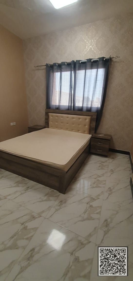 BEAUTIFUL FULLY FURNISHED MONTHLY ONE BEDROOM HALL IN MOWHAIYAT AREA AJMAN