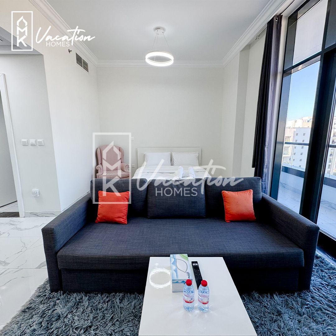 Spacious | Newly Furnished STUDIO ARAS Bills Included