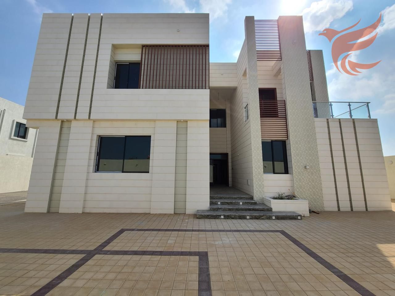 Brand New Deluxe 8BHK Villa| Rent |Al Uraibi | RAK