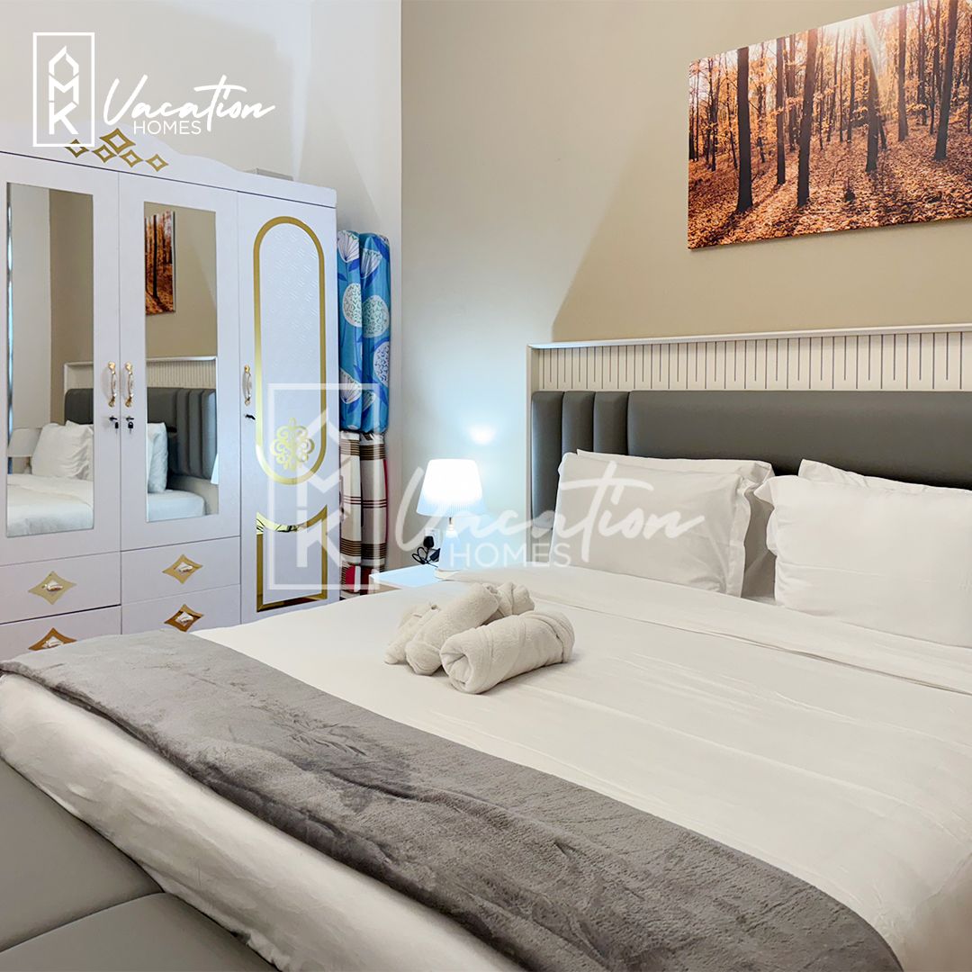 Spacious | Newly Furnished STUDIO AL JAWHARA Bills Included