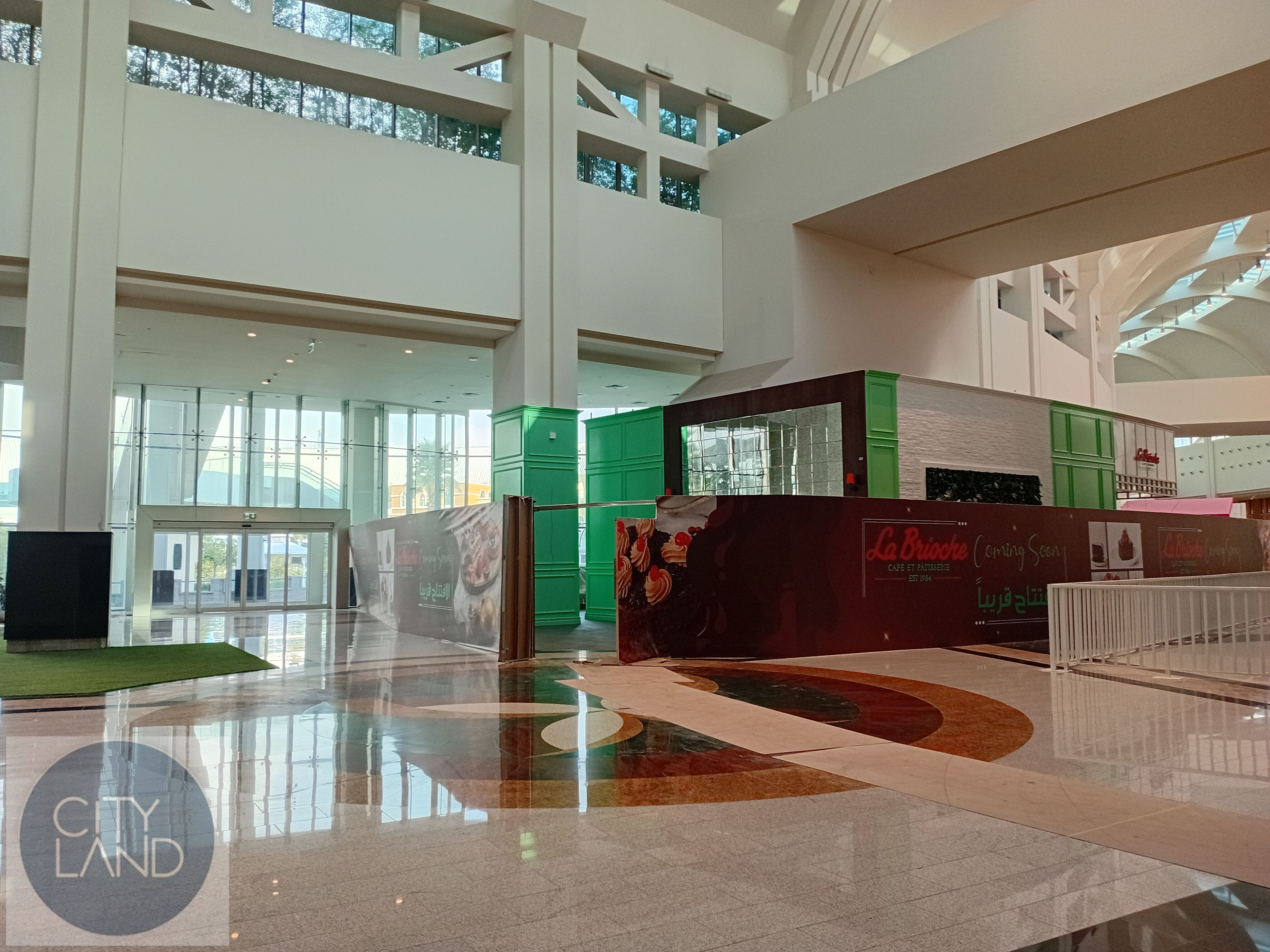 Premium Restaurant Space in Fine Dining Area in the Mall