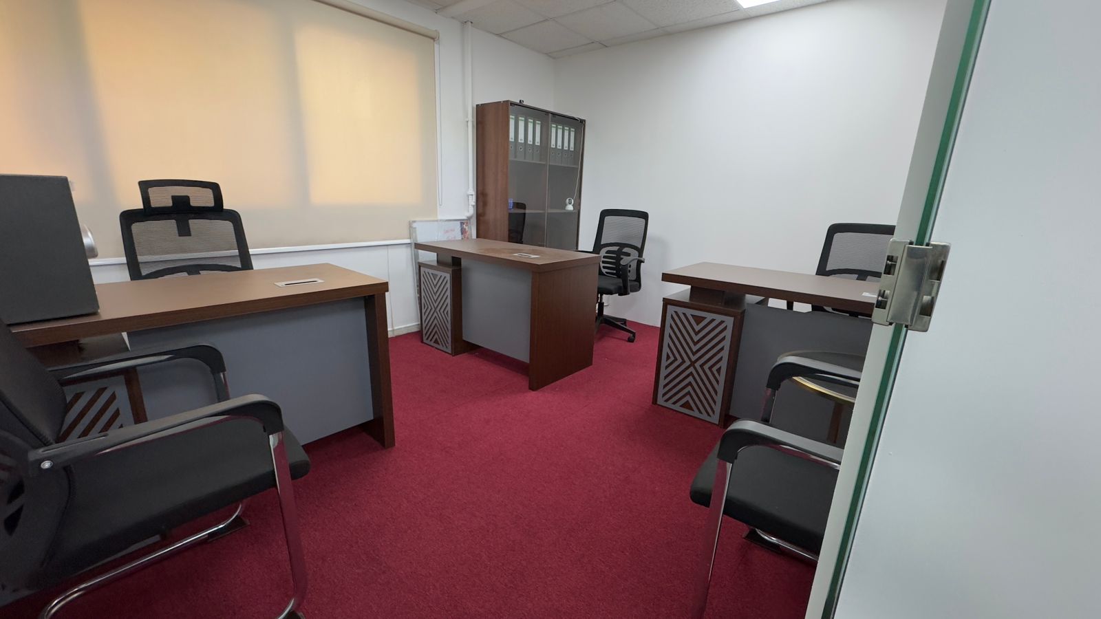 VIRTUAL OFFICE EJARI | 1 YEAR VALIDITY in System | Unlimited Labour Inspection | 1 Bank Inspection | 3500 Yearly