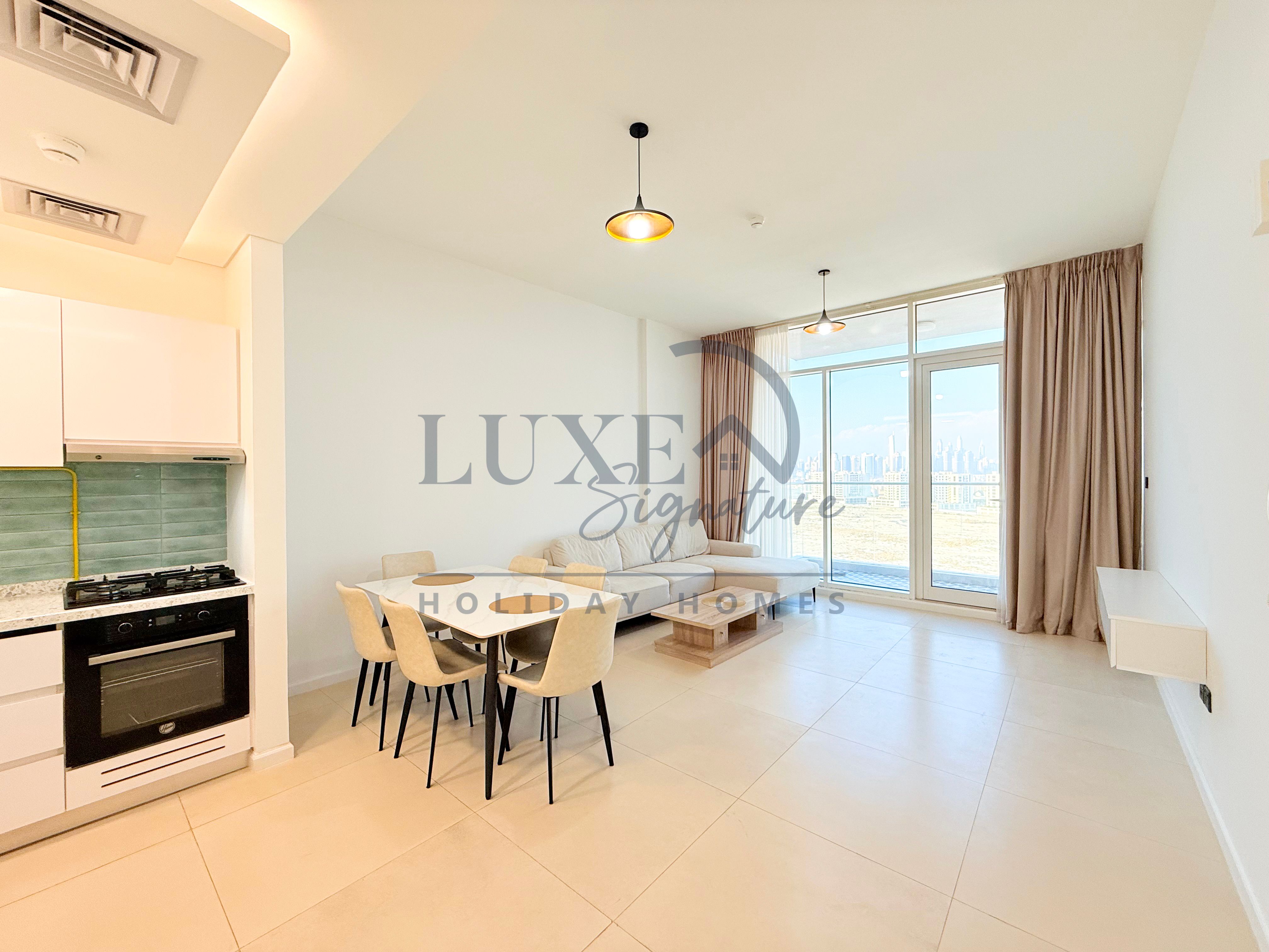 FULLY FURNISHED 1BHK || READY TO MOVE IN || NEAR TO METRO