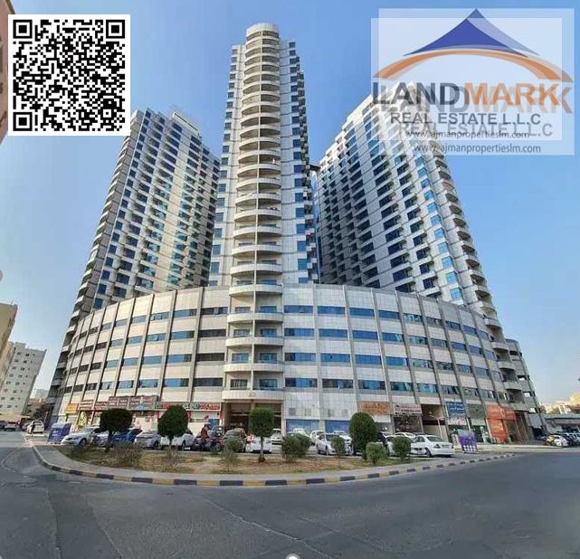 Office For Rent In Falcon Tower B1 Sea View