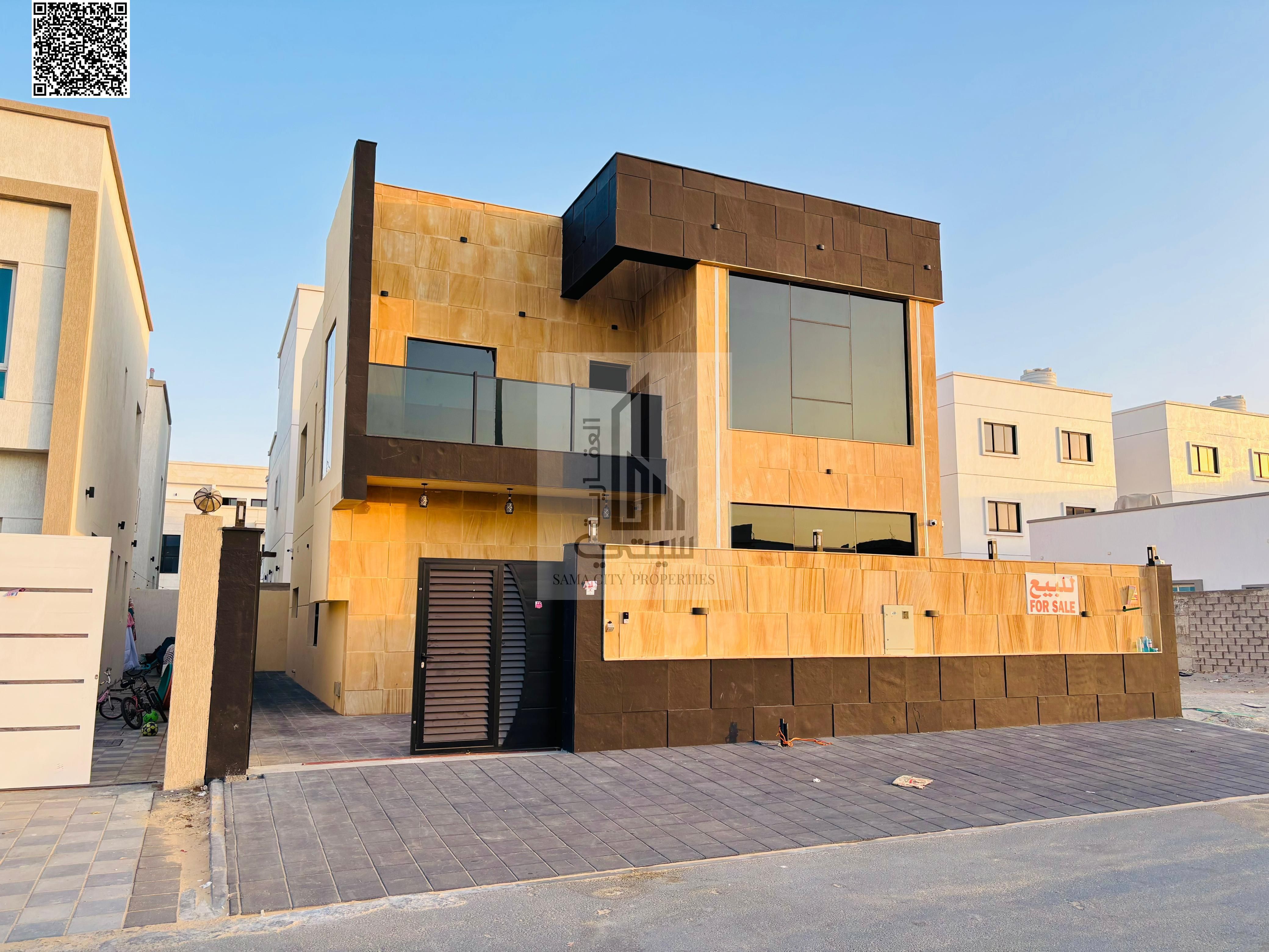 Villa freehold, without annual fees