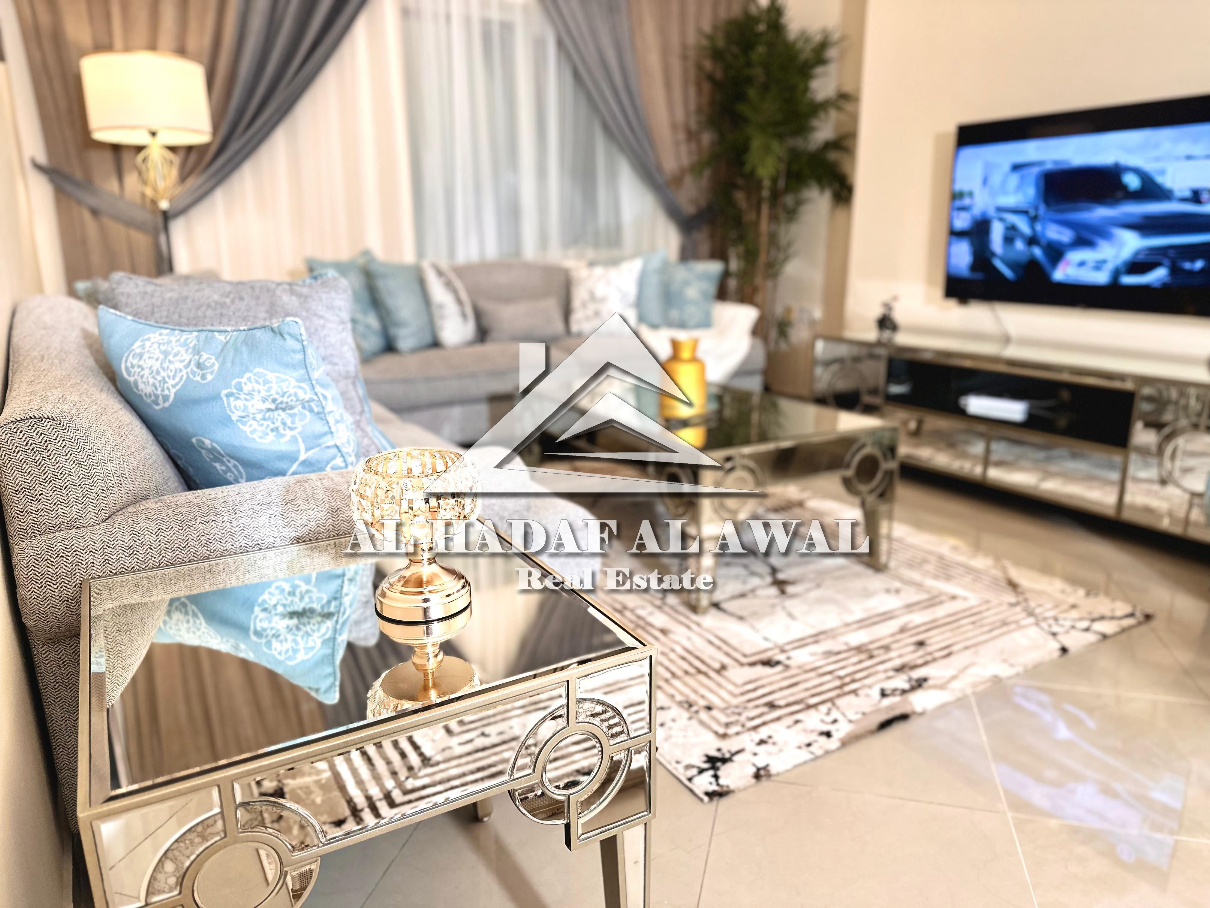 3BHK for rent in taawun super deulux . . second residence