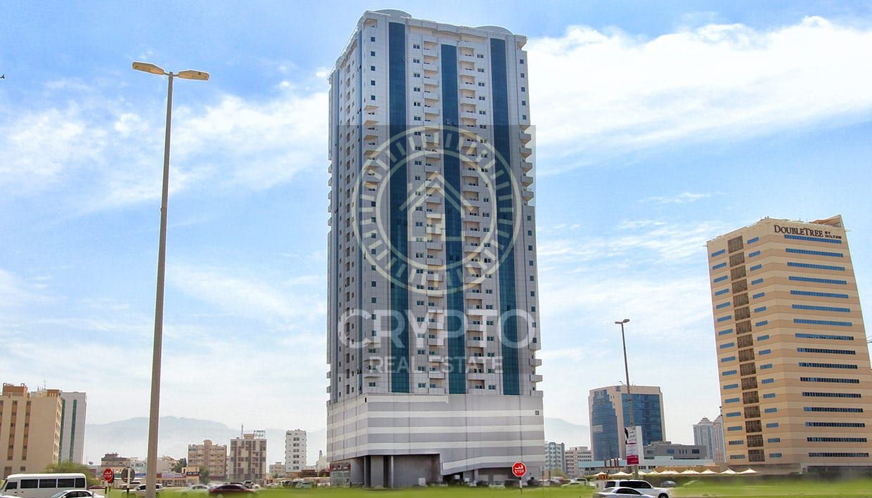 studio apartment in heart of rak available for rent