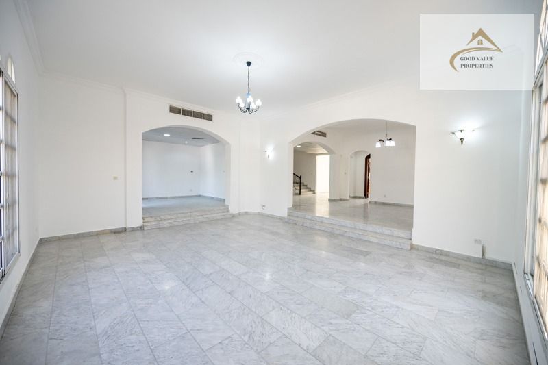Spacious 4 Bhk villa with big green garden and Central Ac