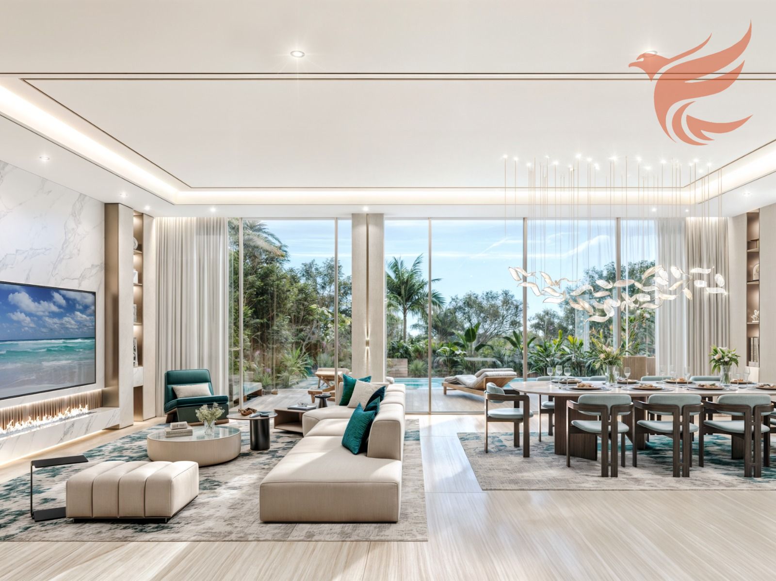 5BHK | VILLAS | OFF PLAN | FREE HOLD | CELEBRITIES