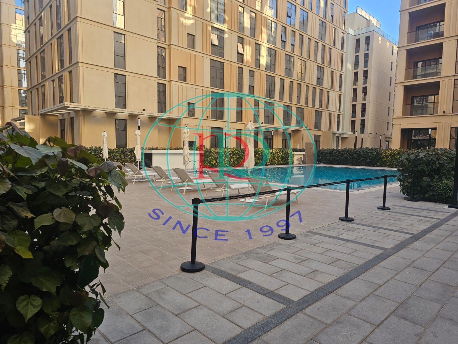 STUDIO FLAT FOR SALE IN AL MAMSHA BY ALEF