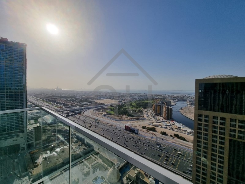 Amazing Large 3 bed - Meera Tower in Habtoor City