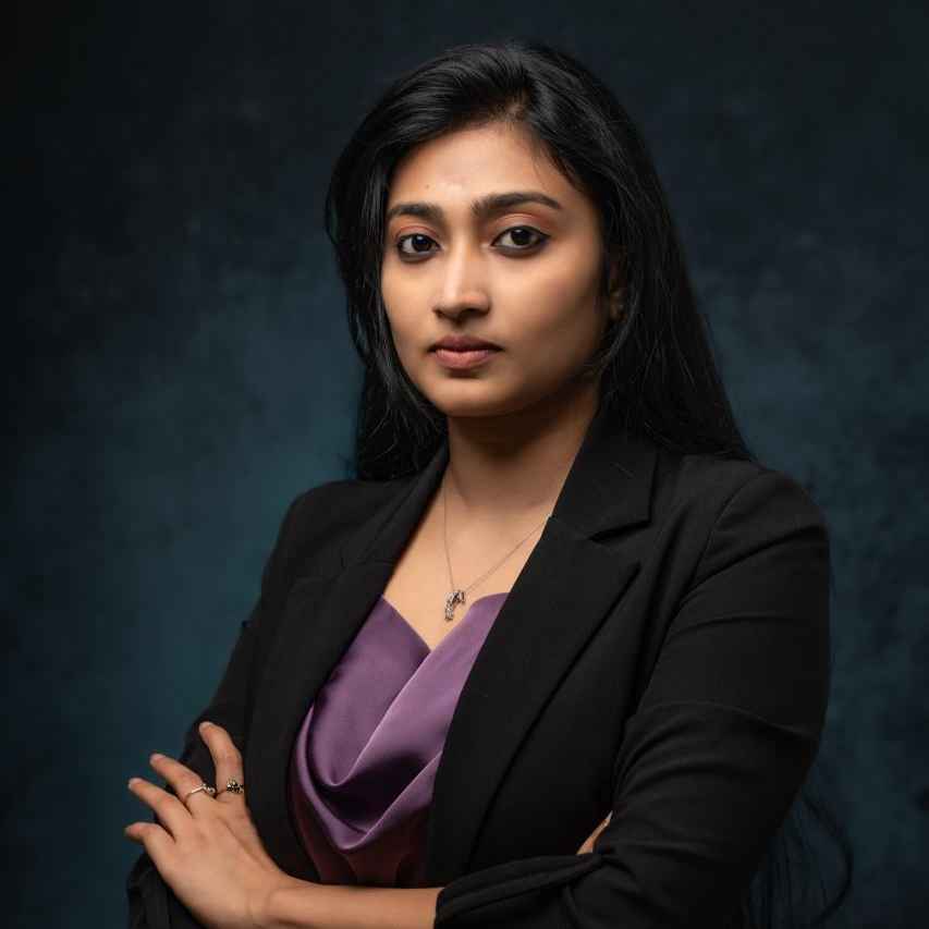 Pooja kokkadan Chandran