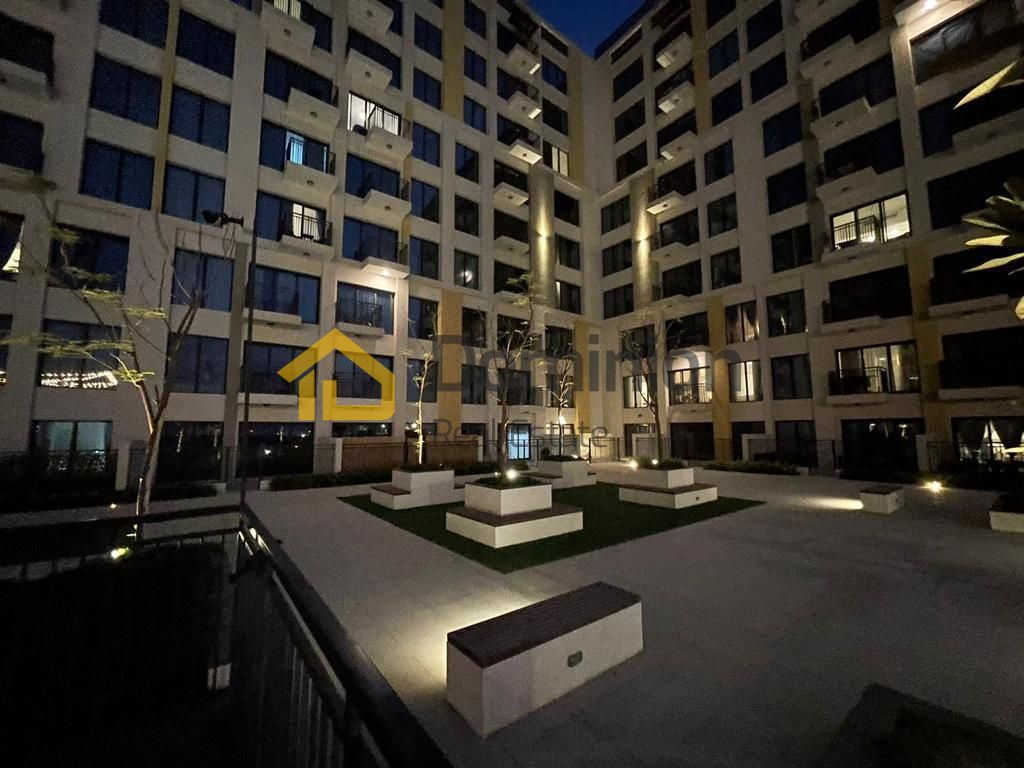 FULLY FURNISHED STUDIO | IN AL JADA | LUXURY LIFE STYLE!