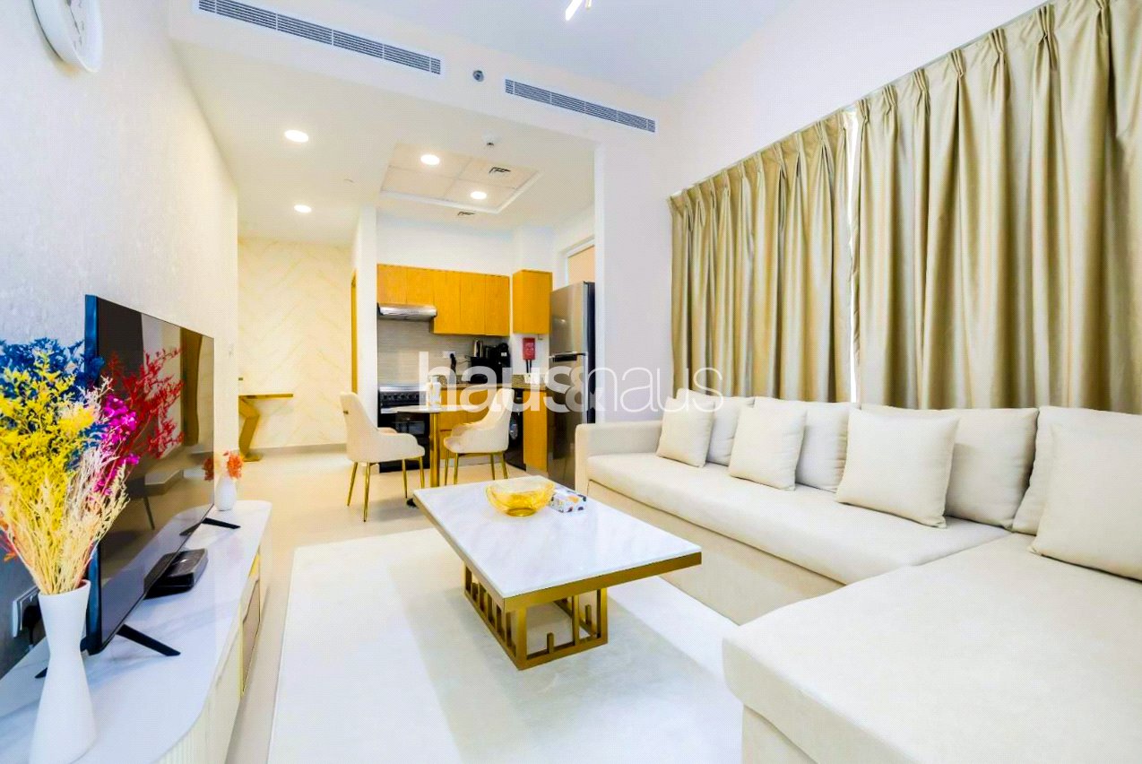 Must See | Turnkey Furnished | Prime Location