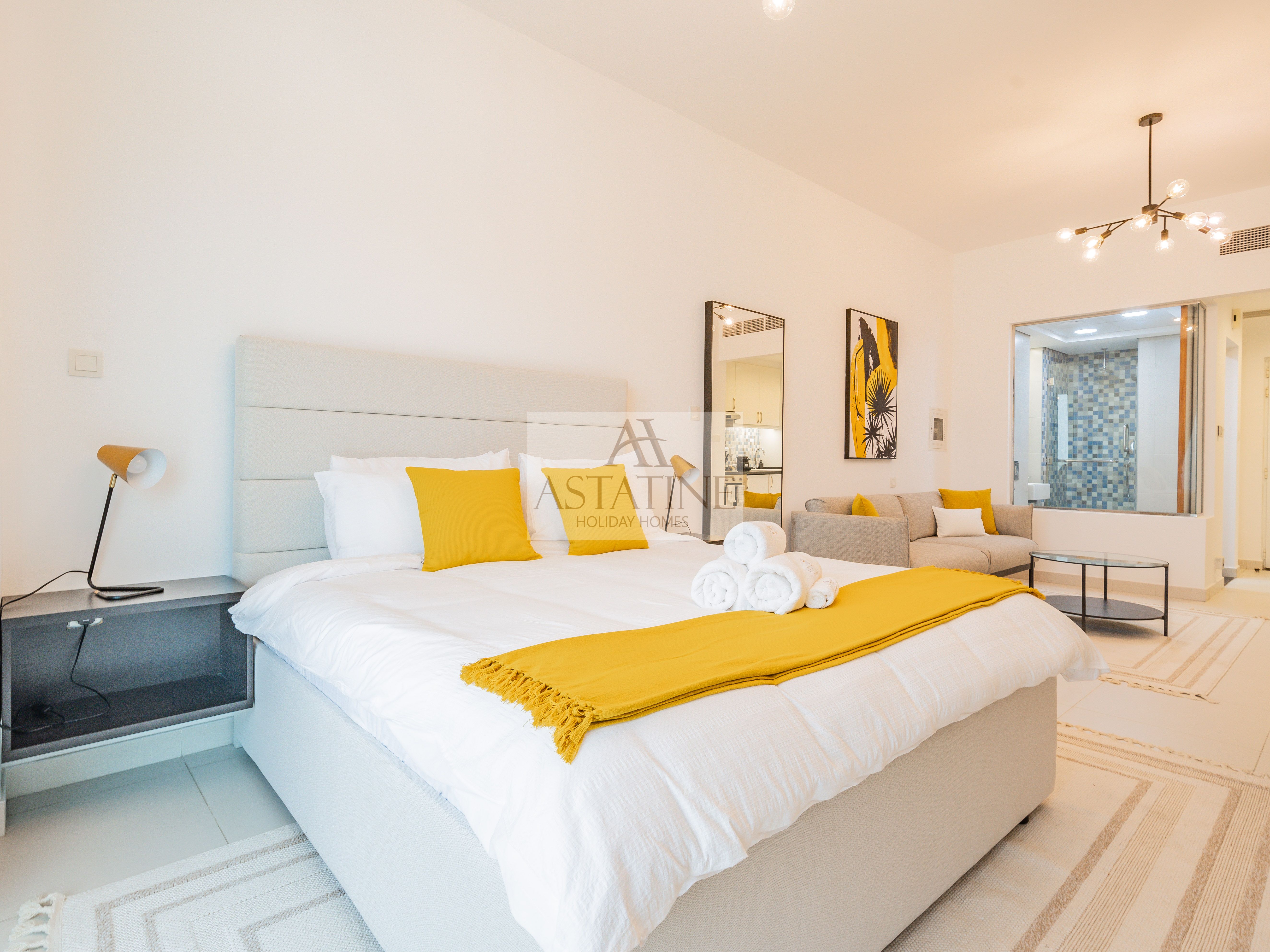 Paradise Studio in Plam Views | Palm Jumeirah