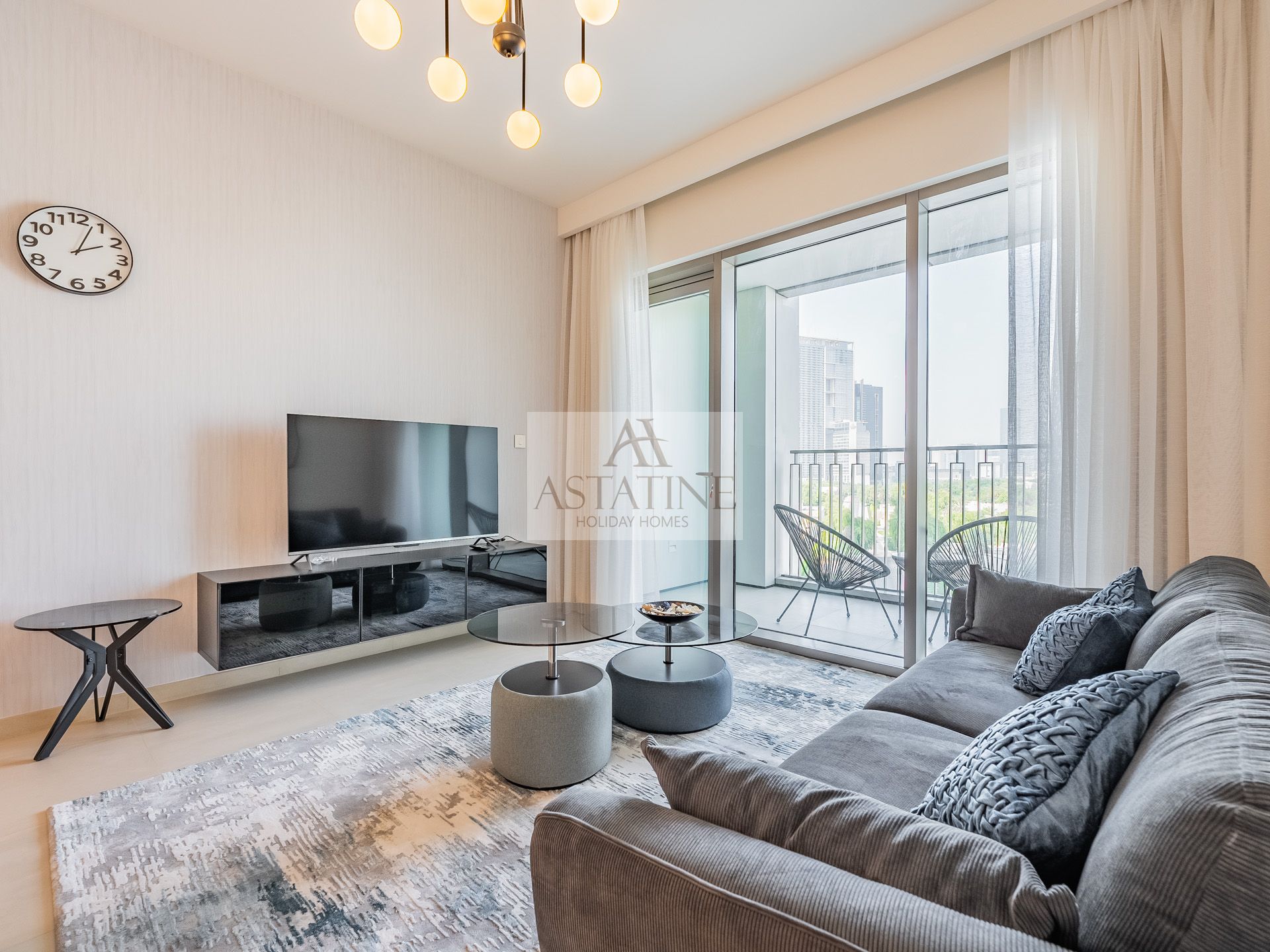 Blazing 1Br in Downtown Views II - Walking distance from Burj Khalifa