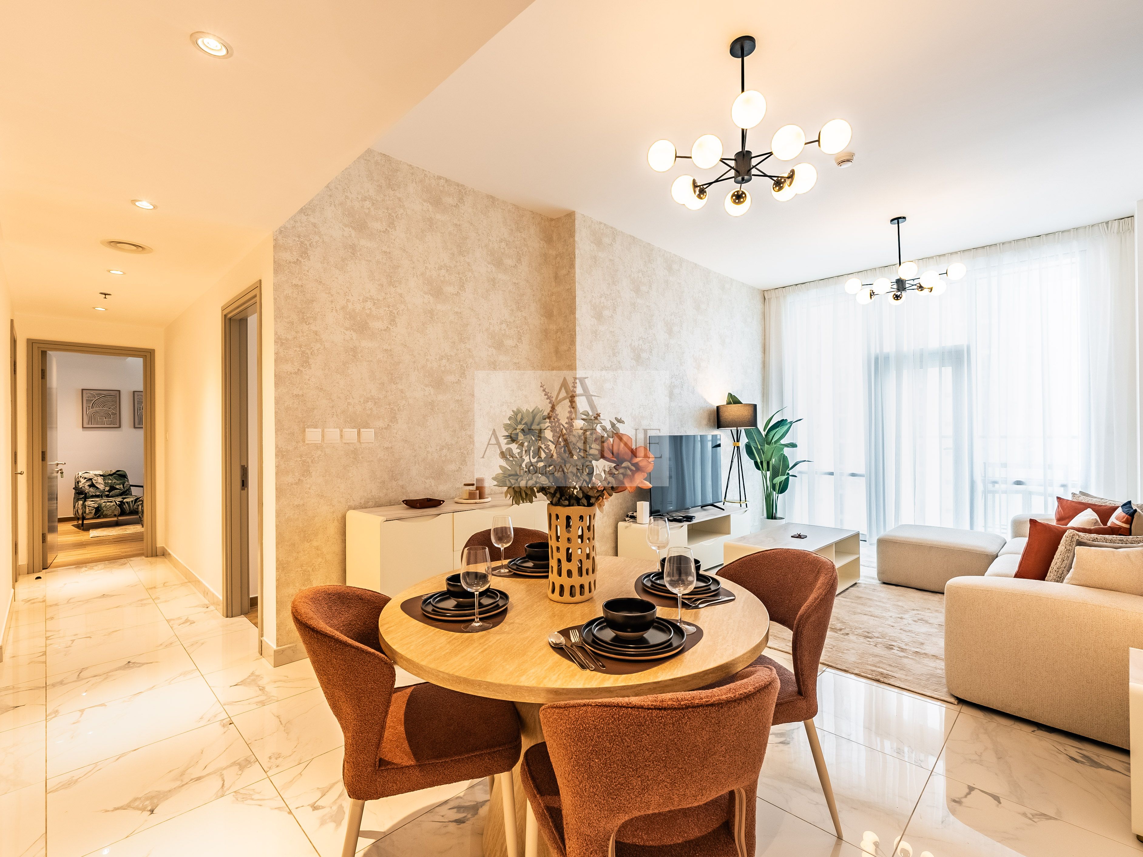 Prestigious 2BR-Noura Tower- Business Bay