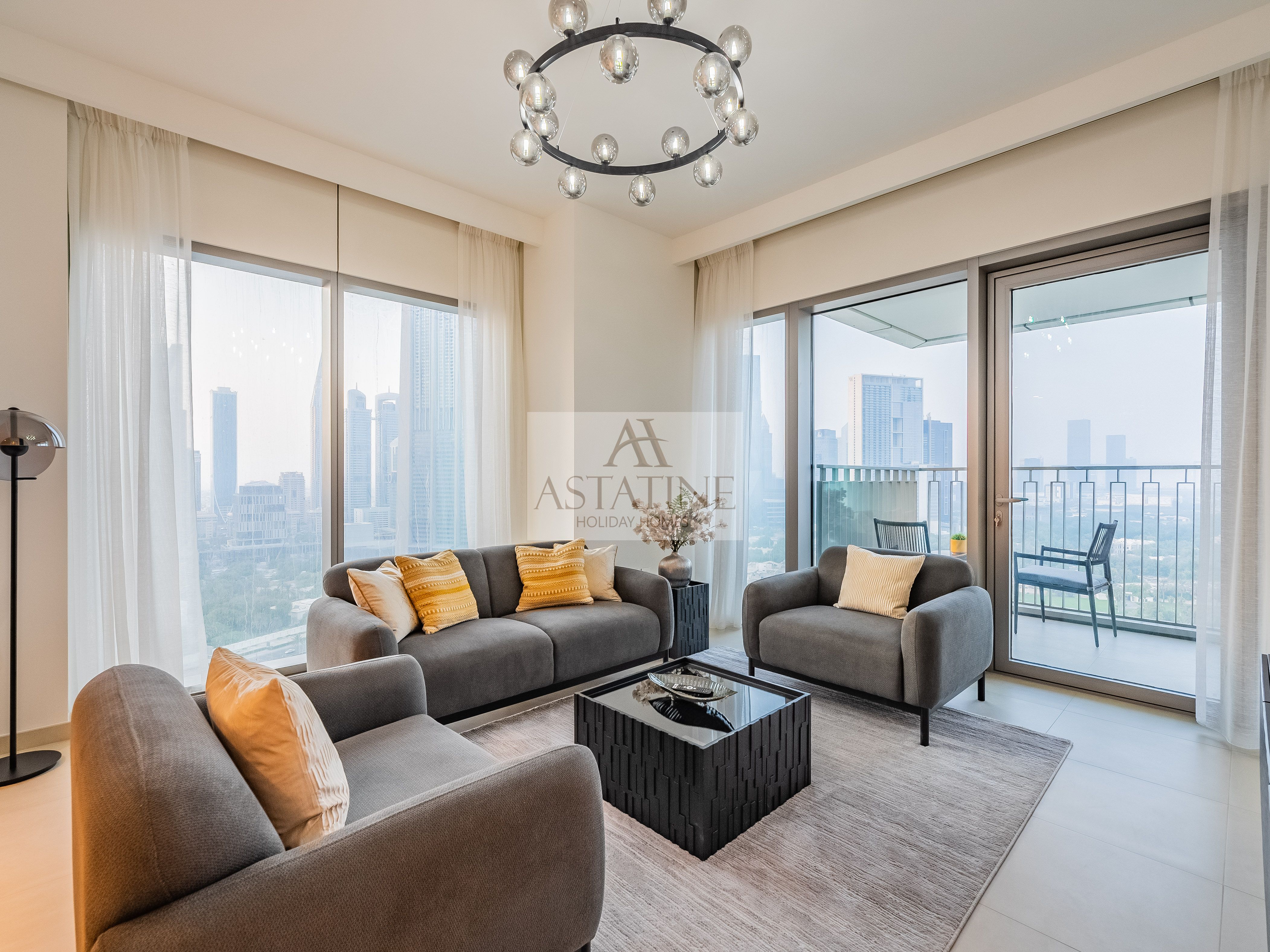 Phenomenal 2Br in Downtown Views 2 Tower 2 - ALL BILLS AND TAXES INCLUSIVE