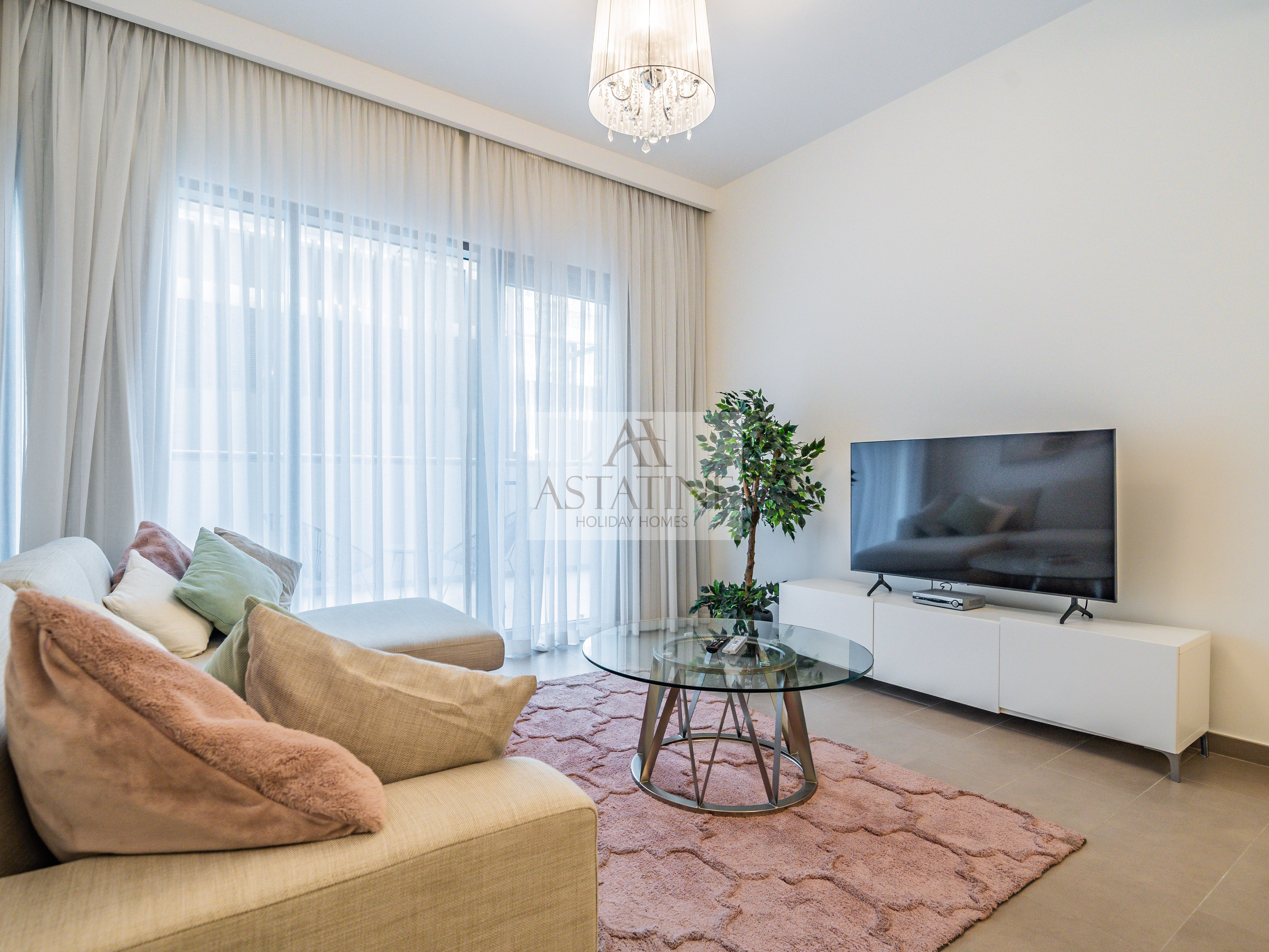 Stylish 1BR in Park Heights 2 | Dubai Hills !! SEP OFFER !!