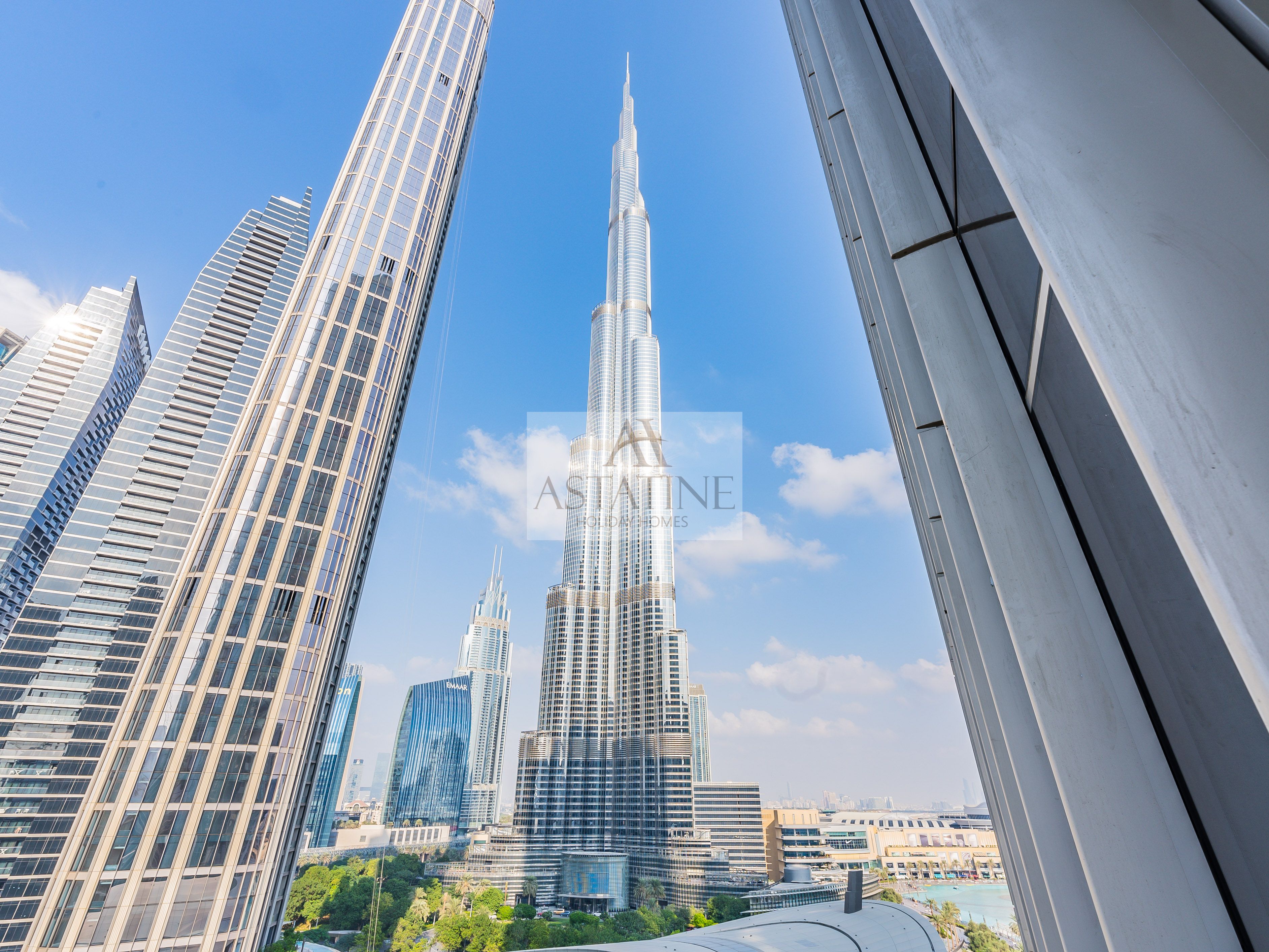 Prestigious 2-Bedroom Apartment at Grande Signature Residence, Dubai