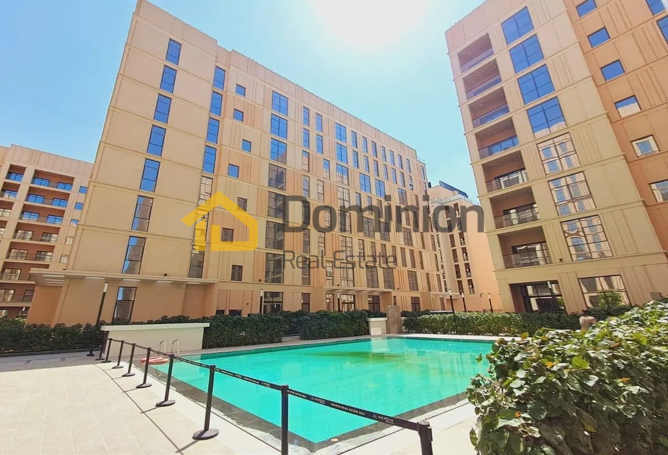 1 BHK | Modern Stylish Apartment | Strategic Location | Thriving Community