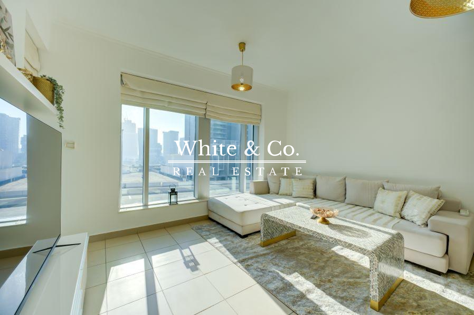 Vacant Now | Furnished | Spacious Layout