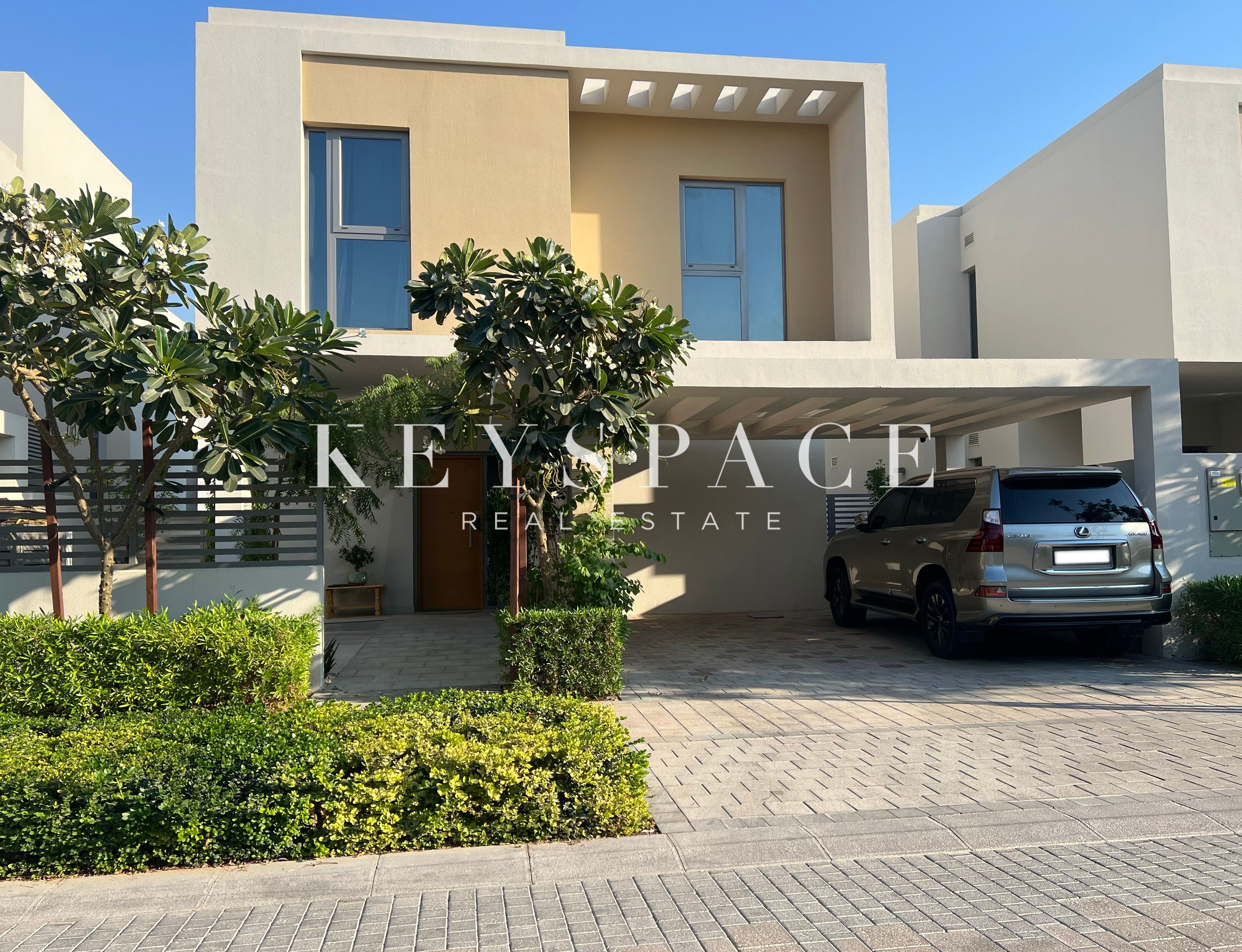 Villa with Garden | All-Inclusive Gated Community | In the Heart of Sharjah